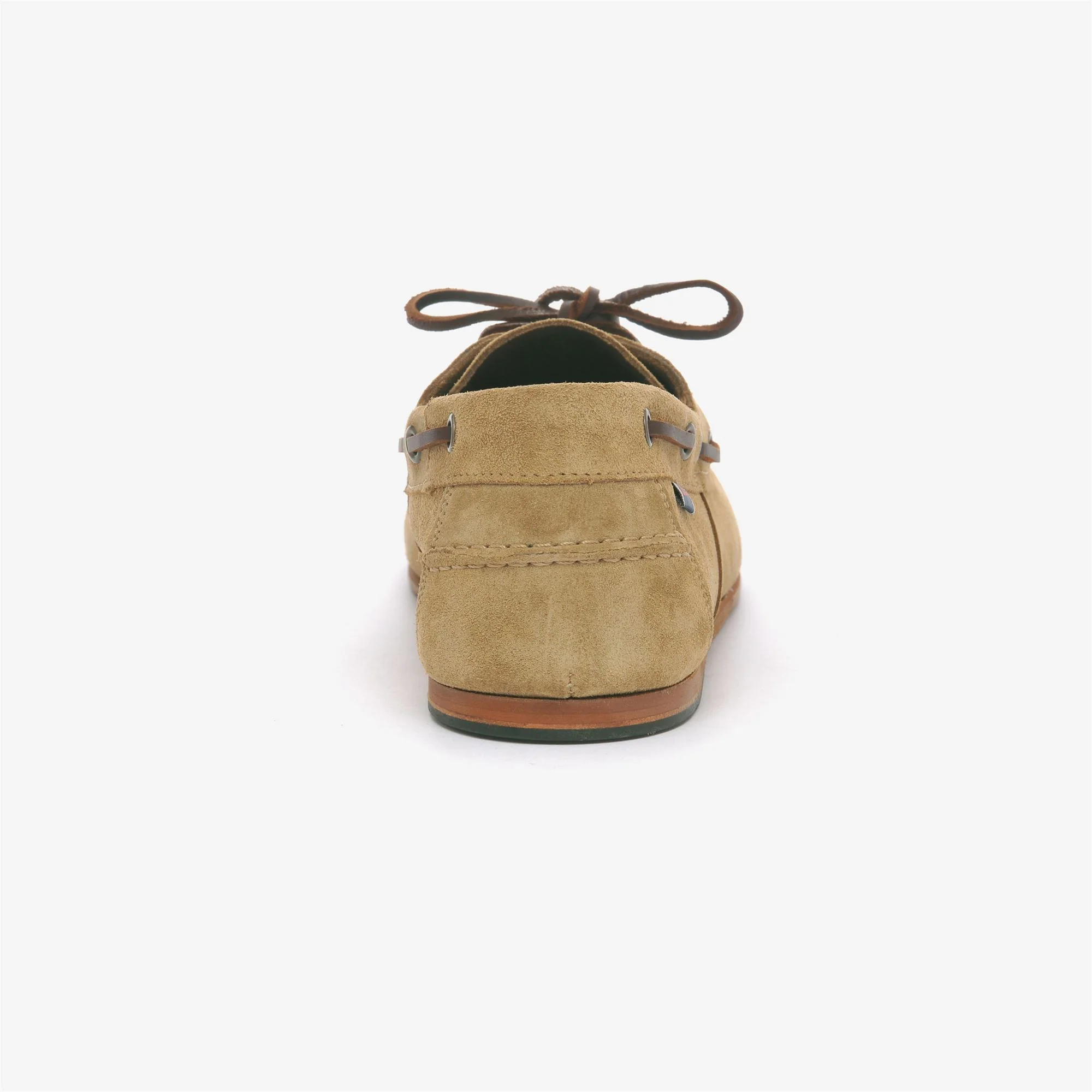 OWEN - Docksides - Mocassin - Man - Beige Camel-Beige Taffy - Image 5