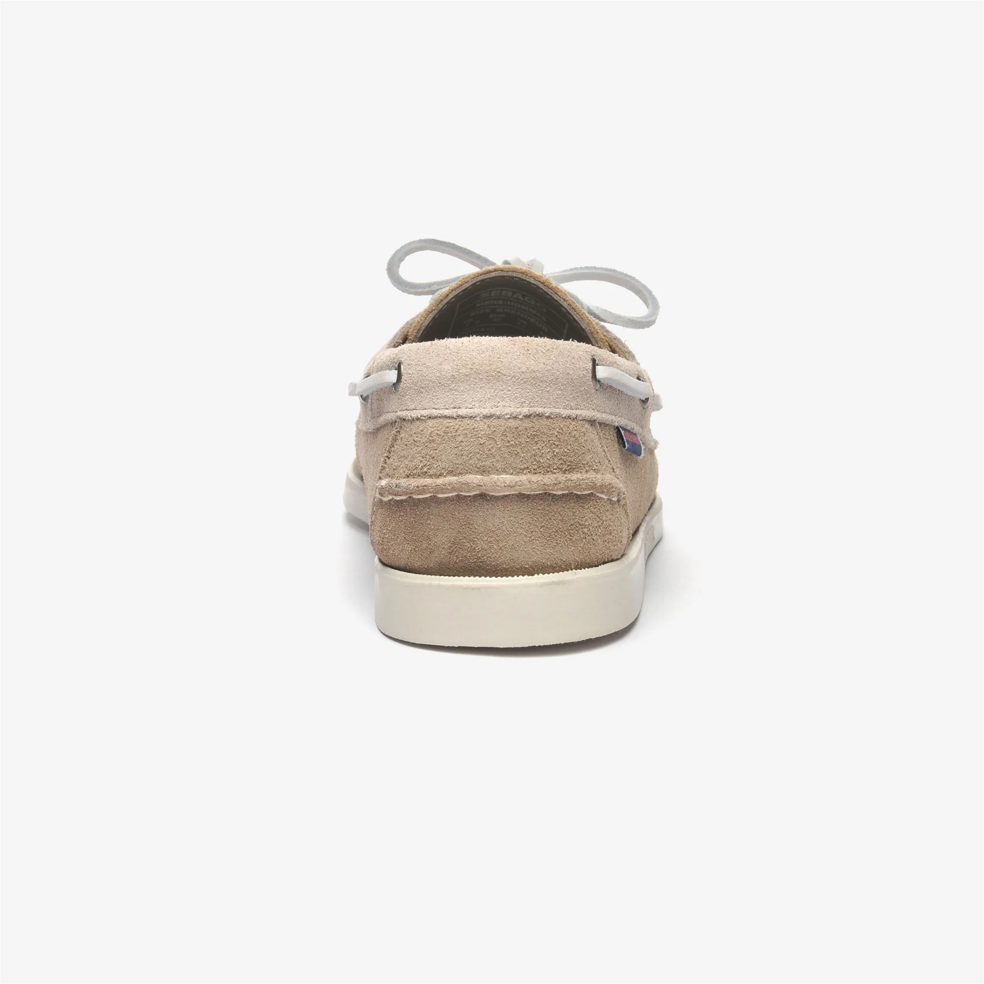 PORTLAND JIB - Docksides - Mocassin - Man - GSAGE-TAUPE-CAMEL - Image 4