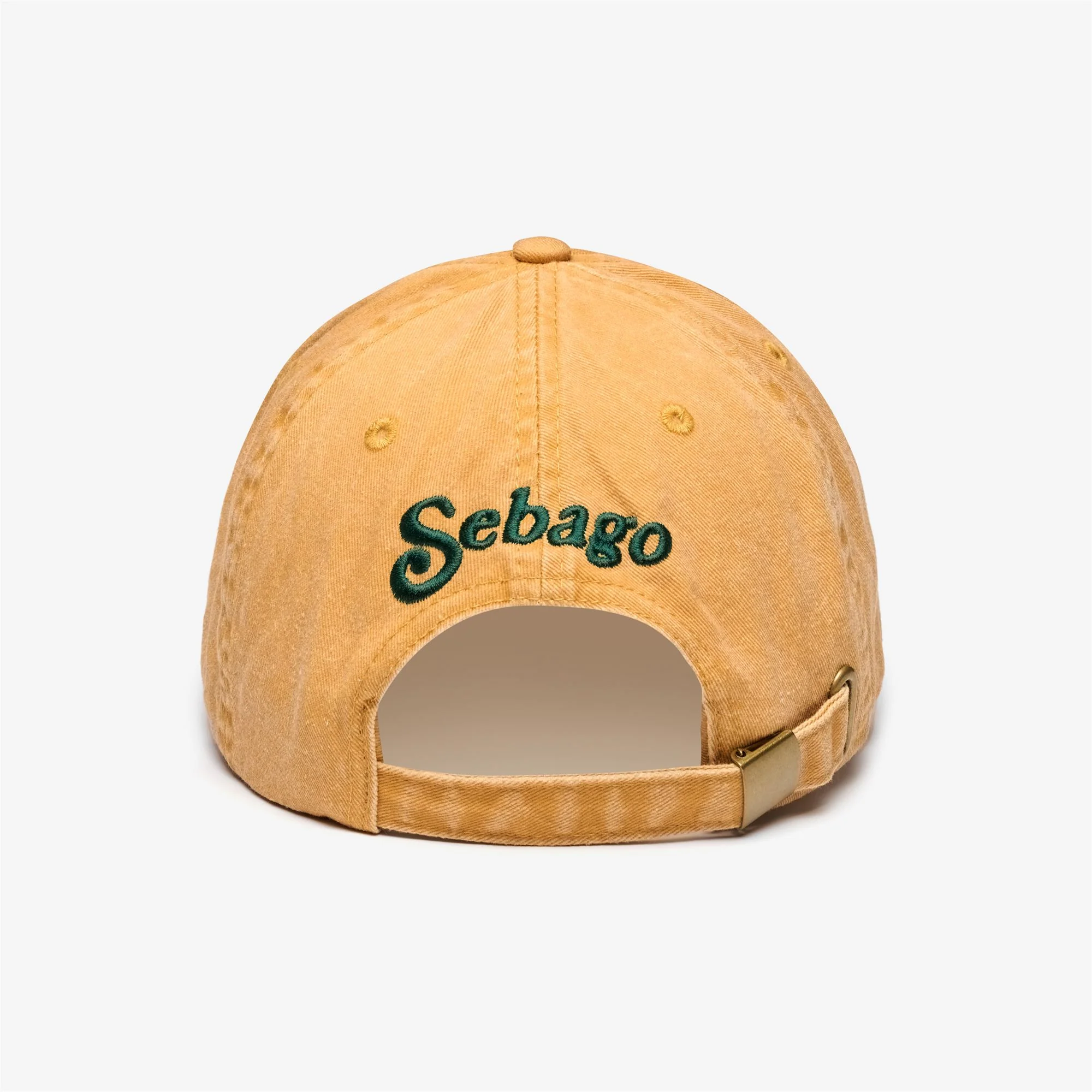 CONNOR BAIT - Headwear - Cap - Unisex - Yellow Tan - Image 3