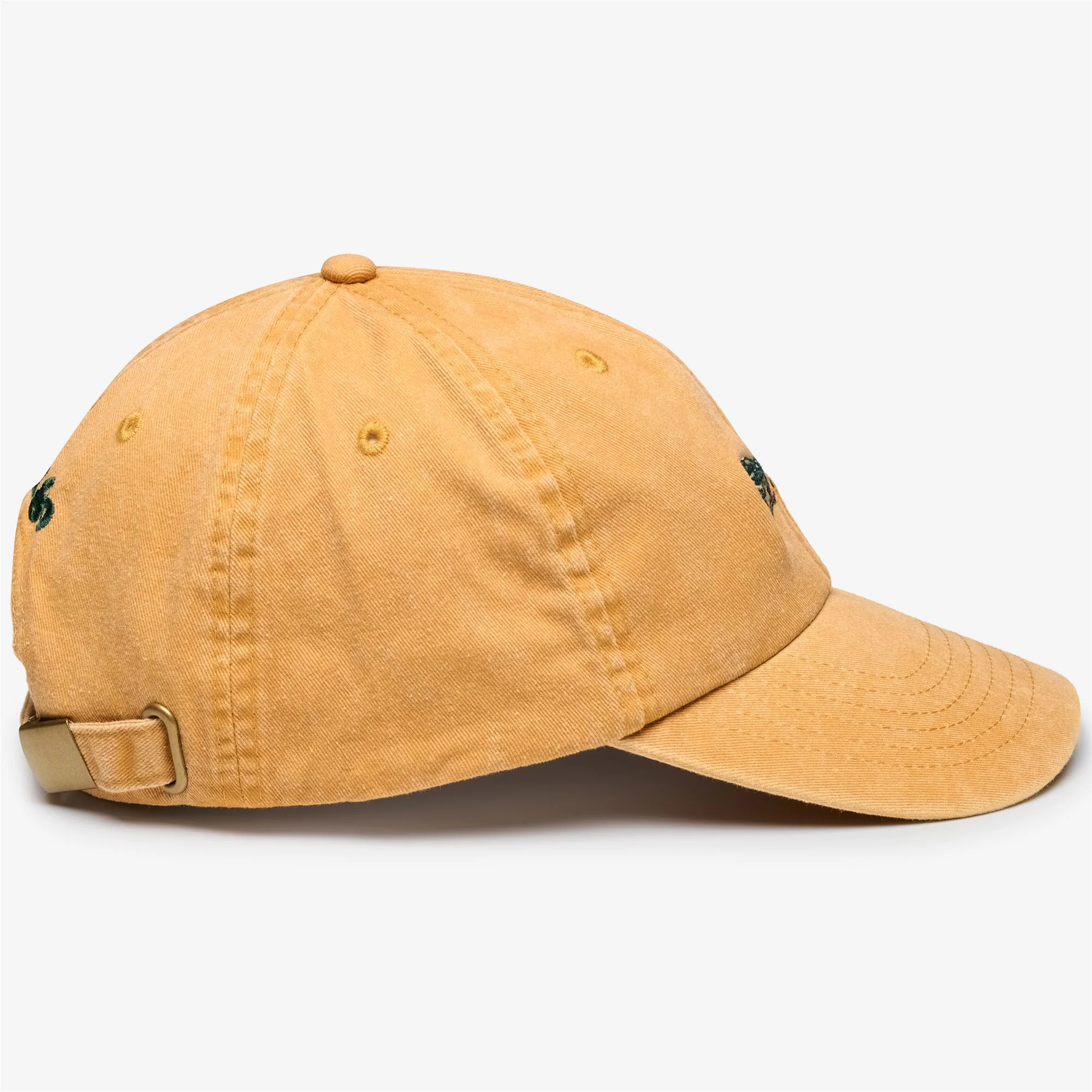 CONNOR BAIT - Headwear - Cap - Unisex - Yellow Tan - Image 4