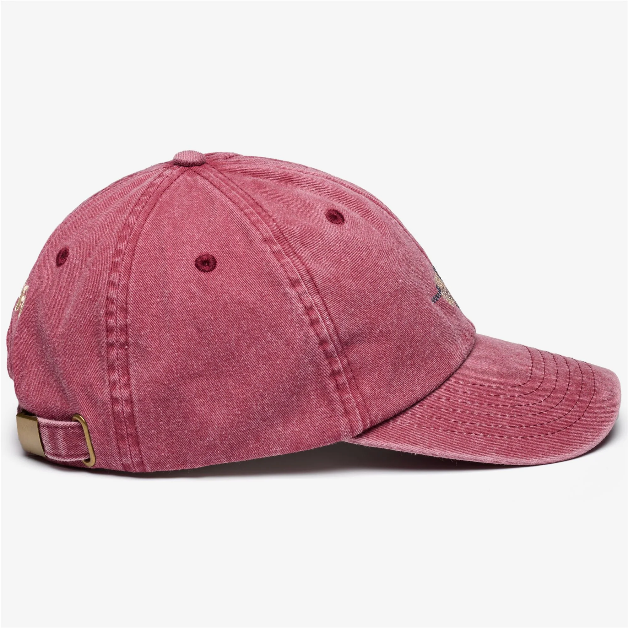CONNOR CHICKADEE - Headwear - Cap - Unisex - Red Purple - Image 4