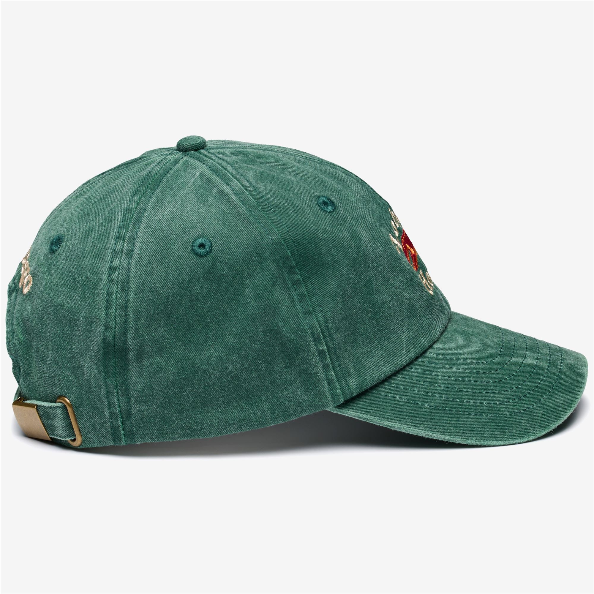 CONNOR LOBSTER - Headwear - Cap - Unisex - Green Duck - Image 4