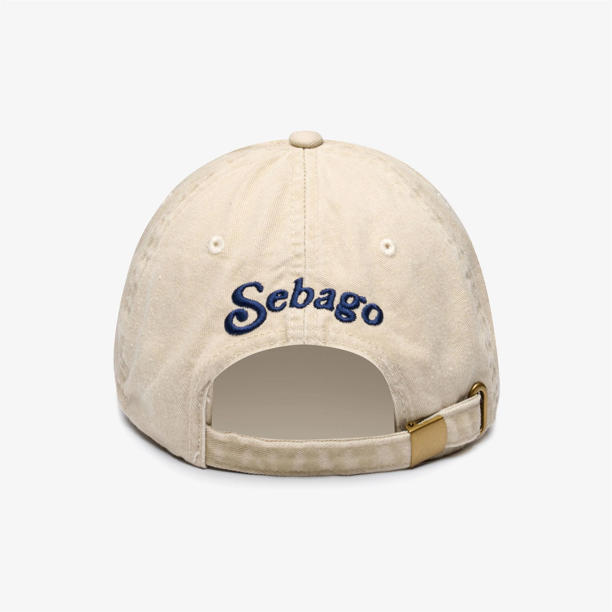 CONNOR SEBAGO DOCKSIDES - Headwear - Cap - Unisex - Beige Gesso - Image 3