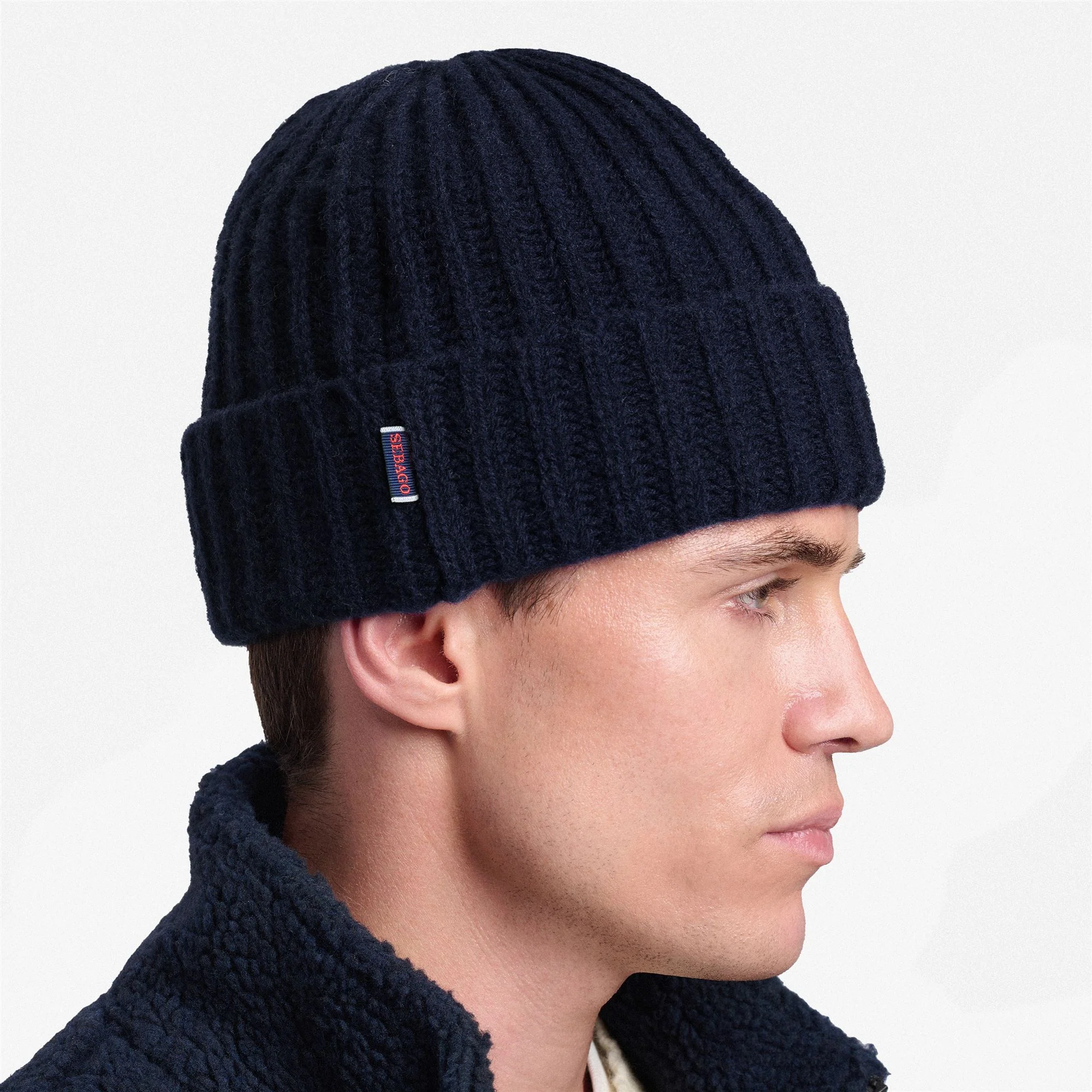 LOWELL - Headwear - Hat - Unisex - BLUE DK - Image 3