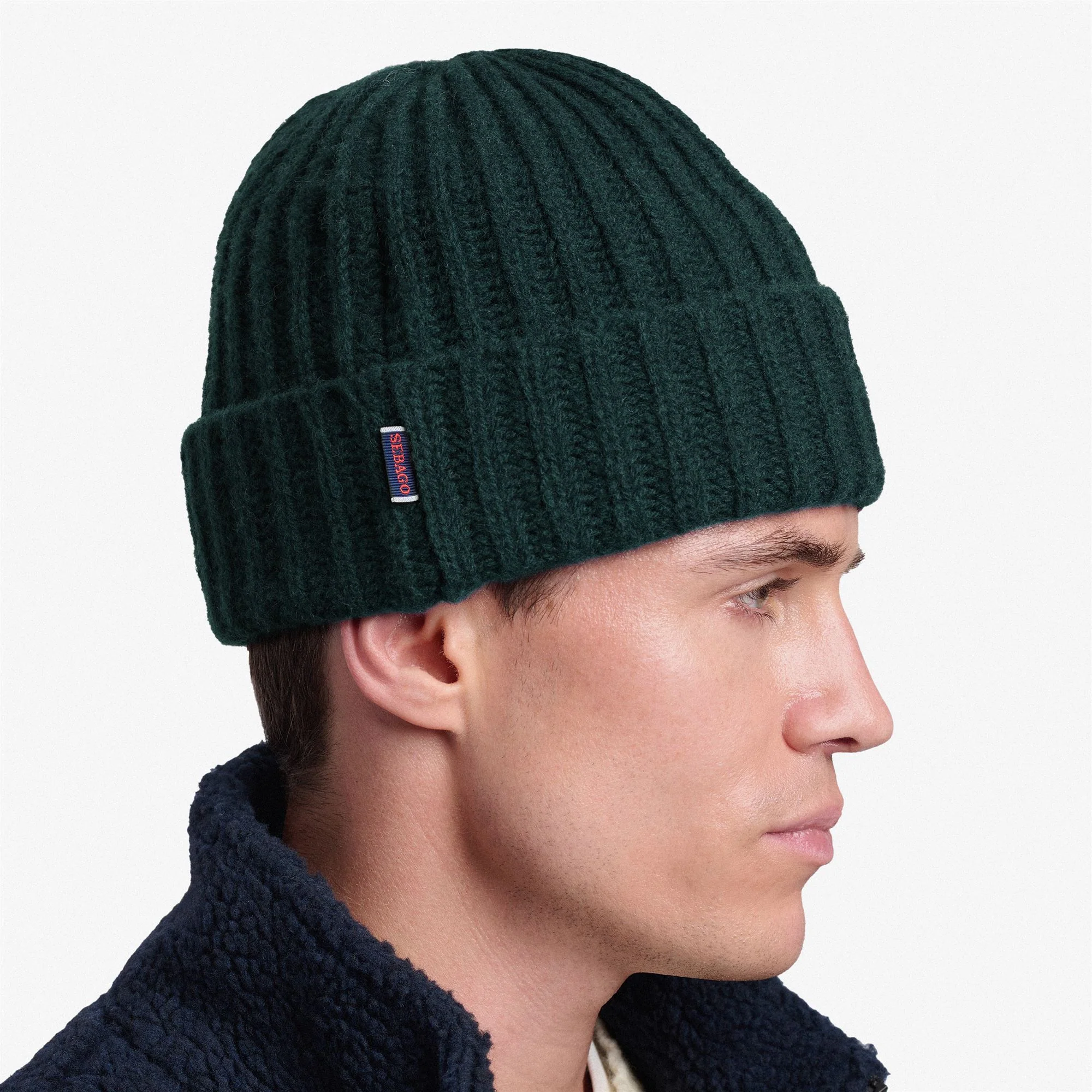 LOWELL - Headwear - Hat - Unisex - GREEN GROVE - Image 3
