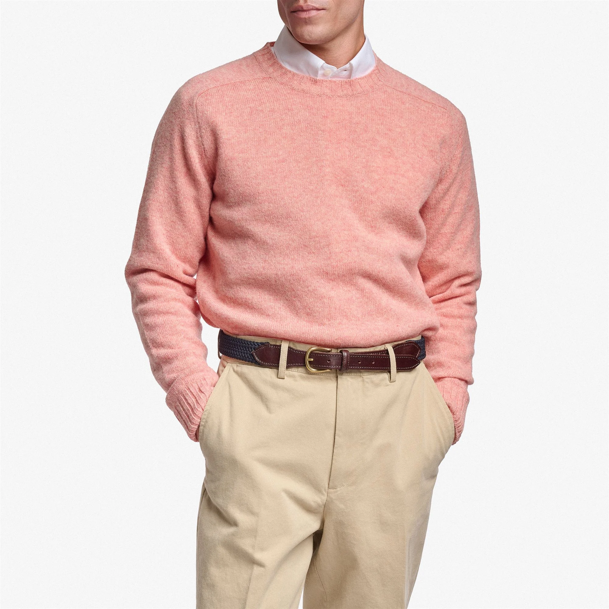 GILEAD - KNITWEAR - Jumper - Unisex - PINK SWEET - Image 3