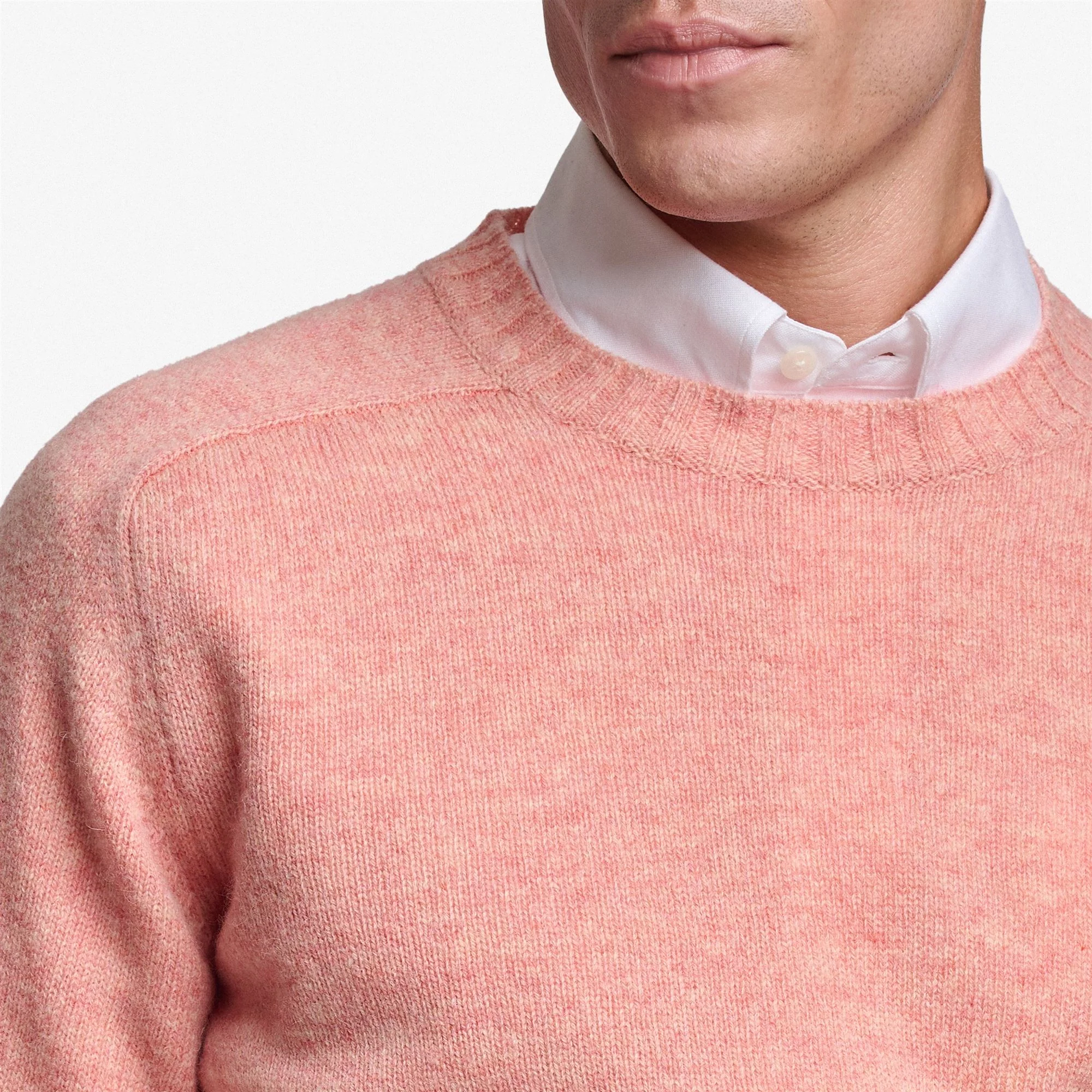 GILEAD - KNITWEAR - Jumper - Unisex - PINK SWEET - Image 4