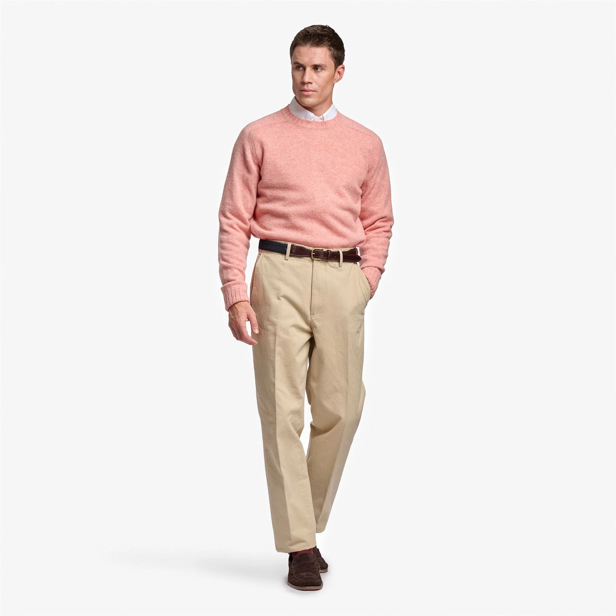 GILEAD - KNITWEAR - Jumper - Unisex - PINK SWEET - Image 5