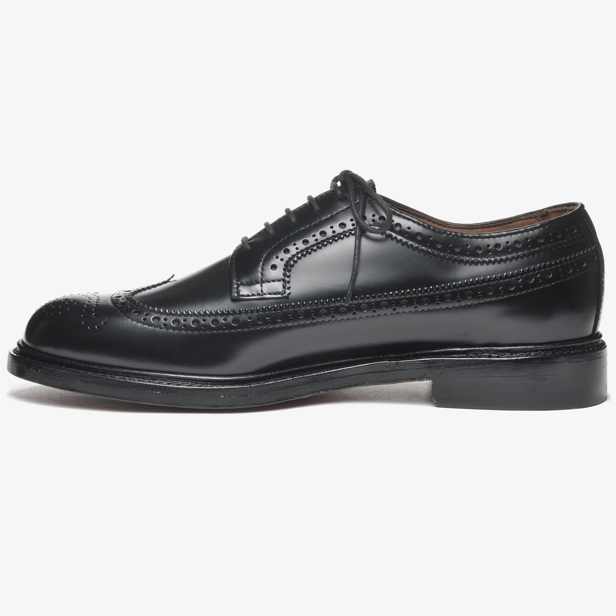 EVERETT GYW - Laced Shoes - Low Cut - Man - BLACK - Image 3