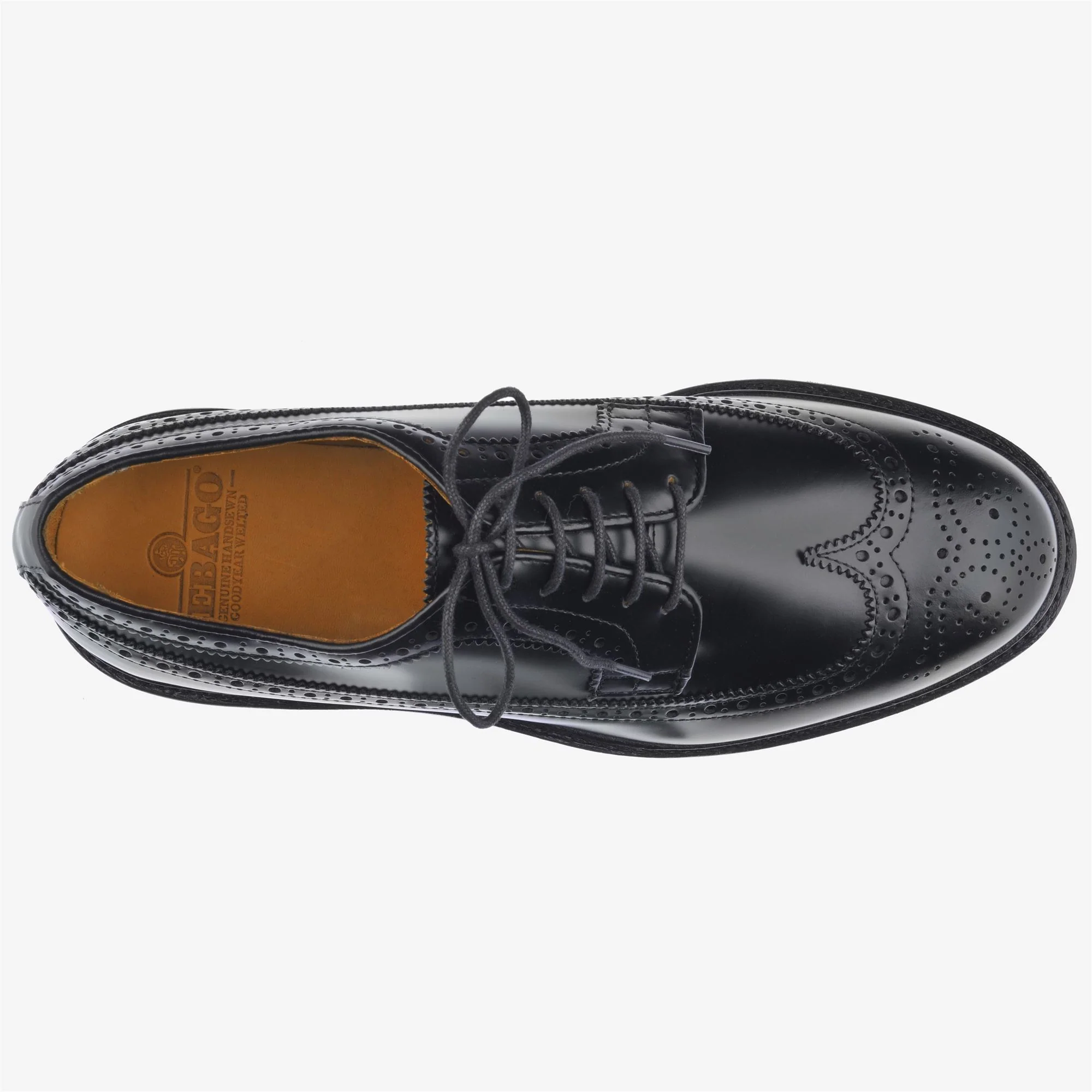 EVERETT GYW - Laced Shoes - Low Cut - Man - BLACK - Image 4