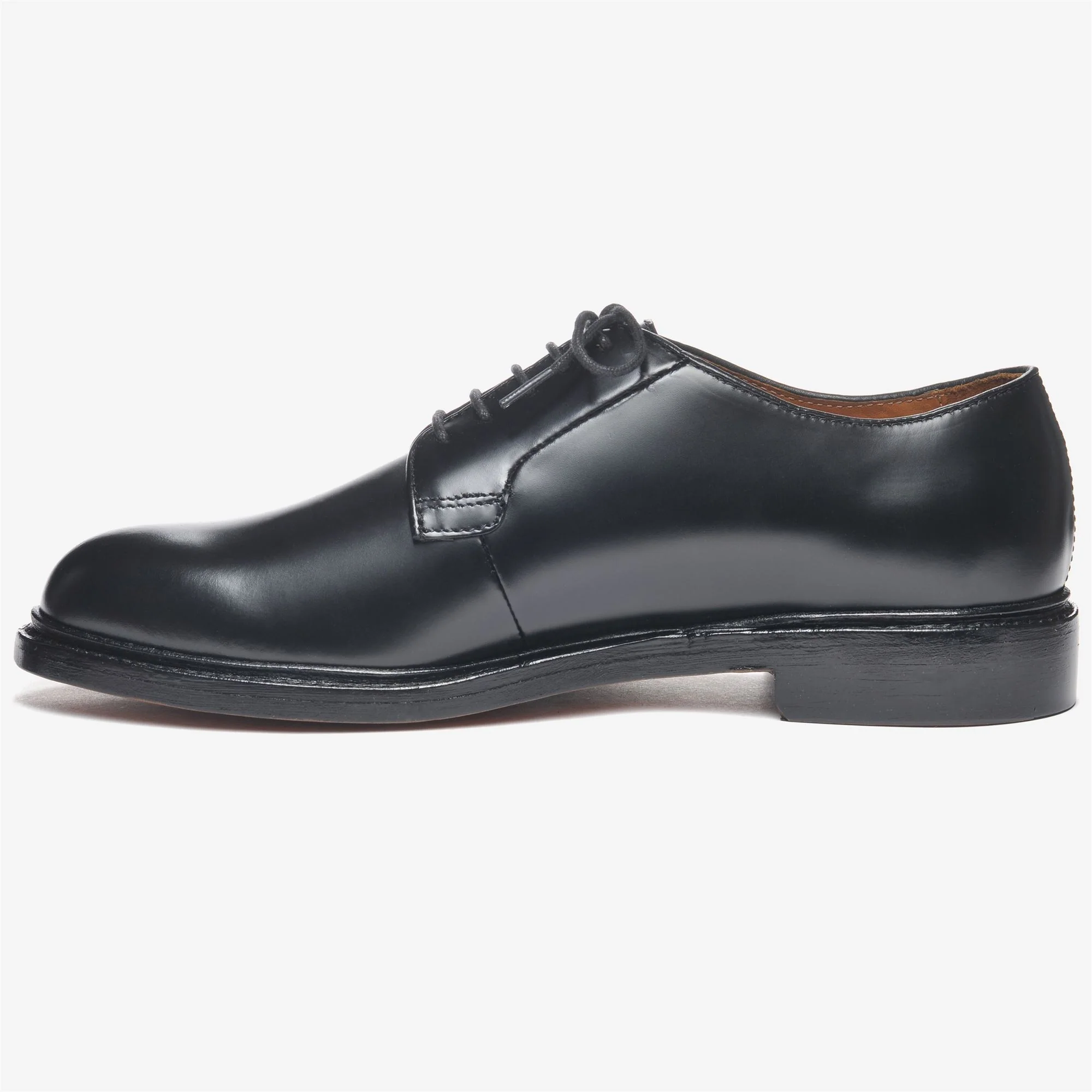 MILTON GYW - Laced Shoes - Low Cut - Man - BLACK - Image 3