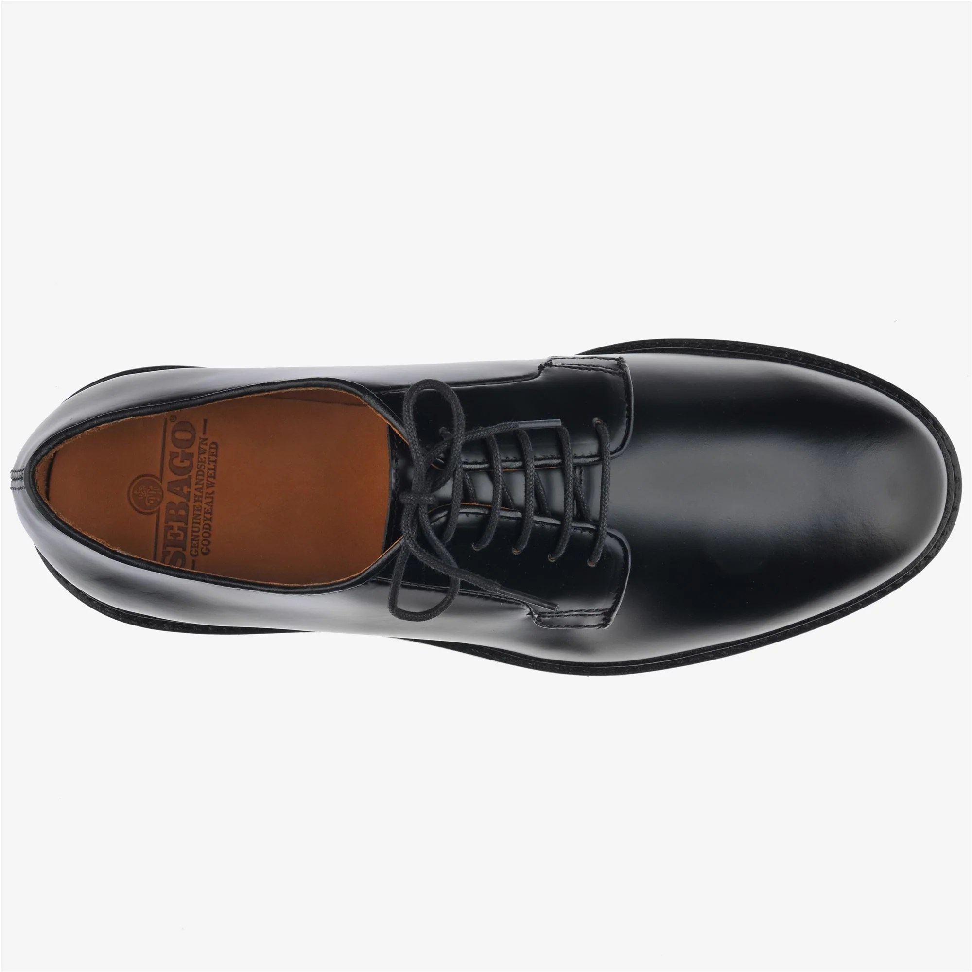 MILTON GYW - Laced Shoes - Low Cut - Man - BLACK - Image 4