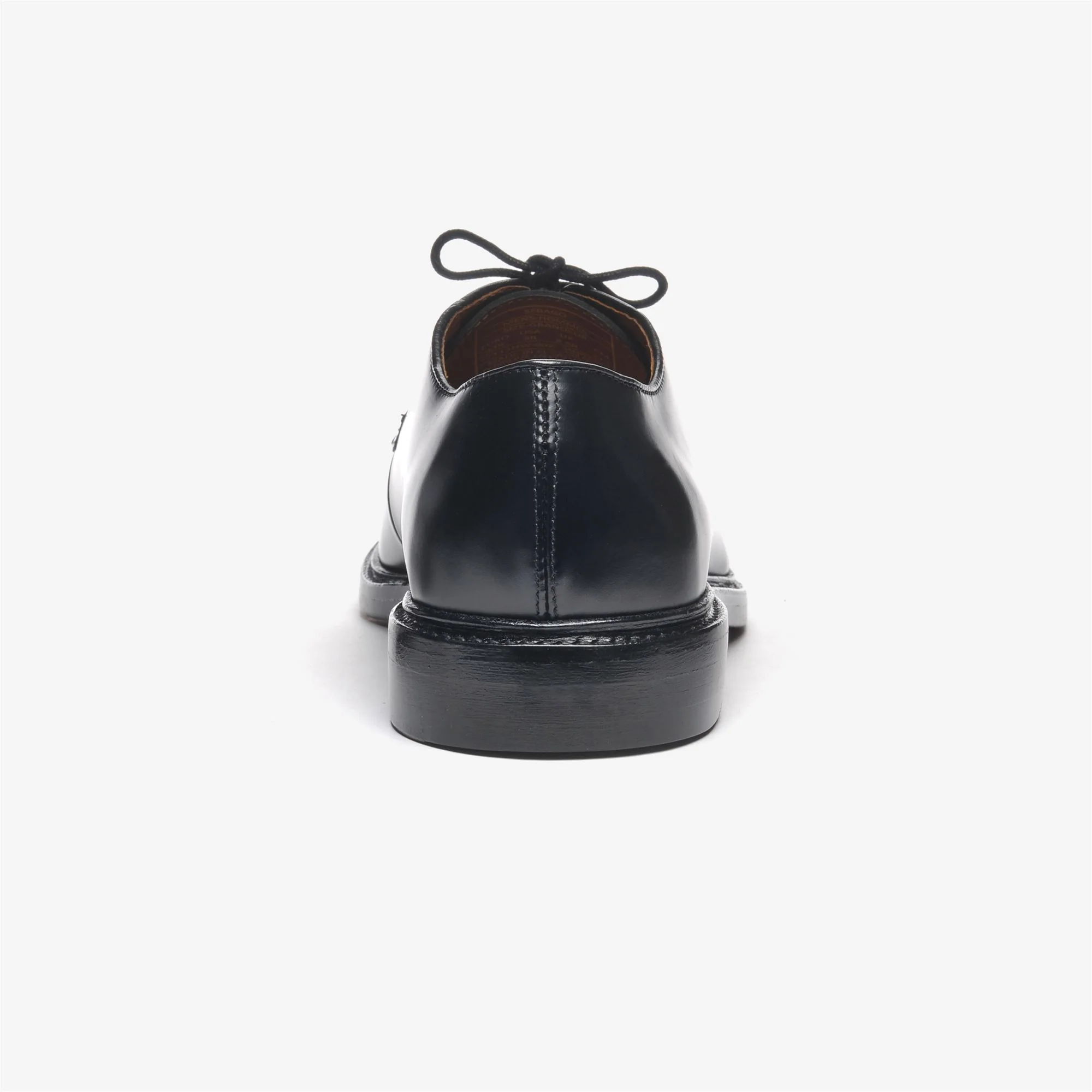 MILTON GYW - Laced Shoes - Low Cut - Man - BLACK - Image 5