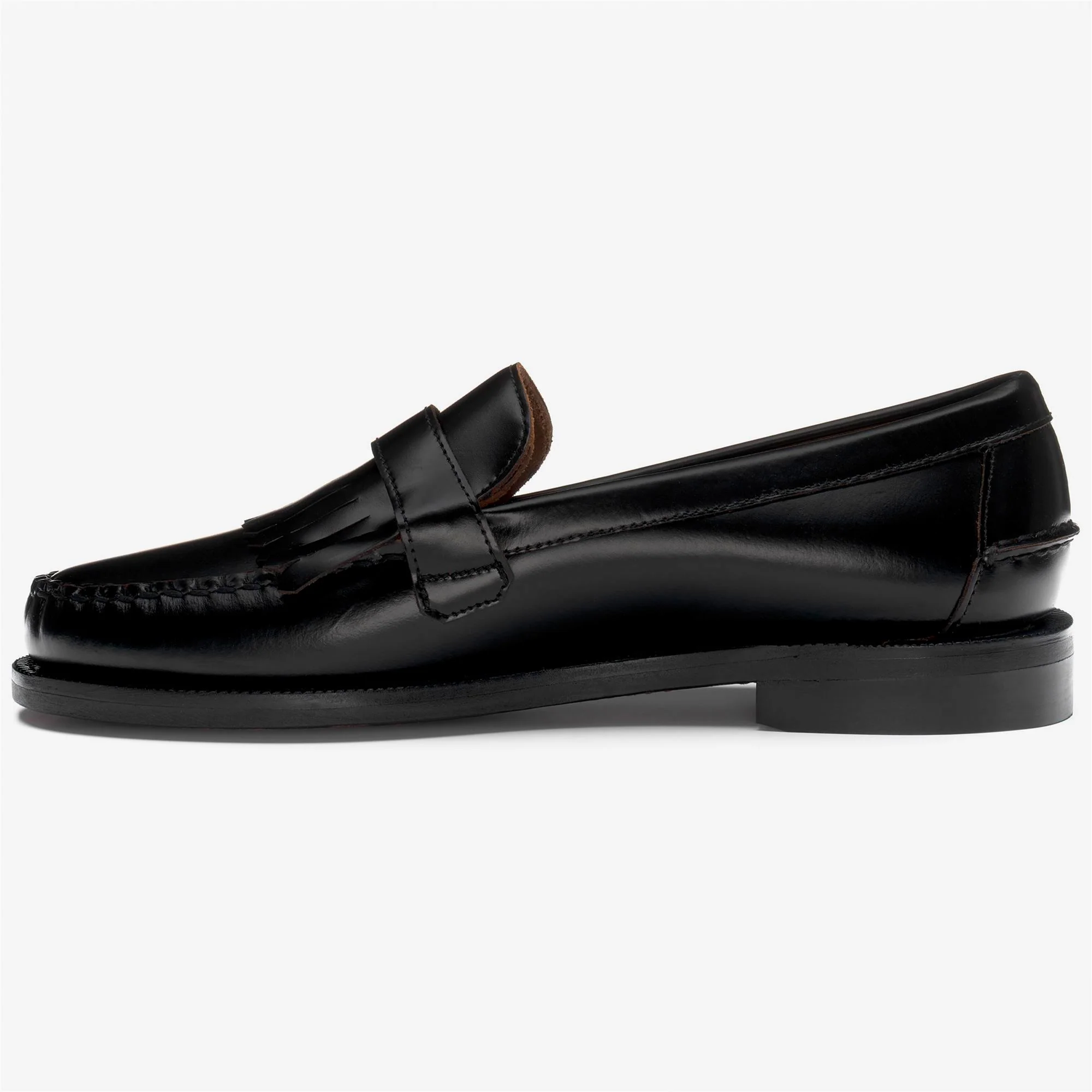 ALES - Moc - Moccasin - Man - BLACK - Image 3