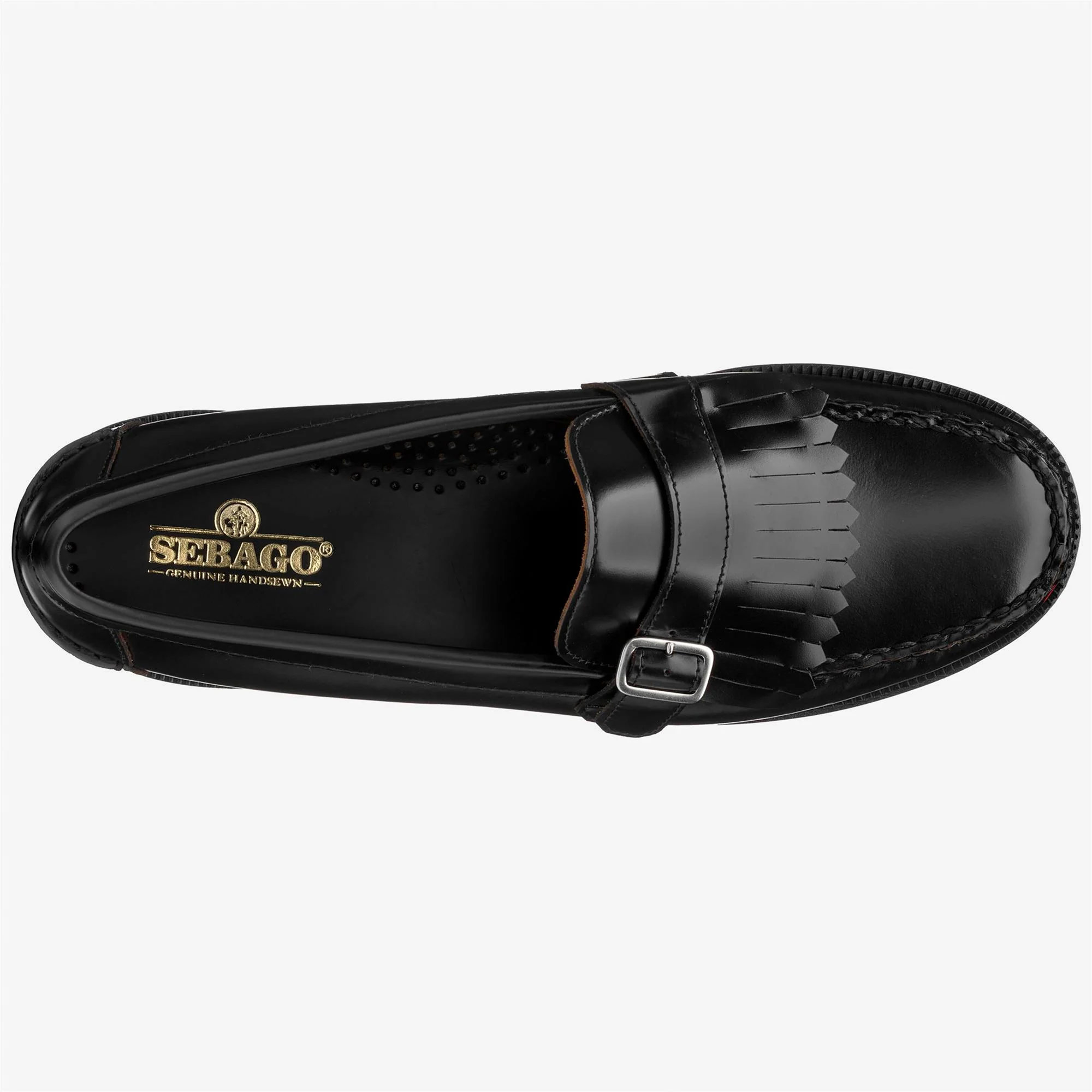 ALES - Moc - Moccasin - Man - BLACK - Image 4