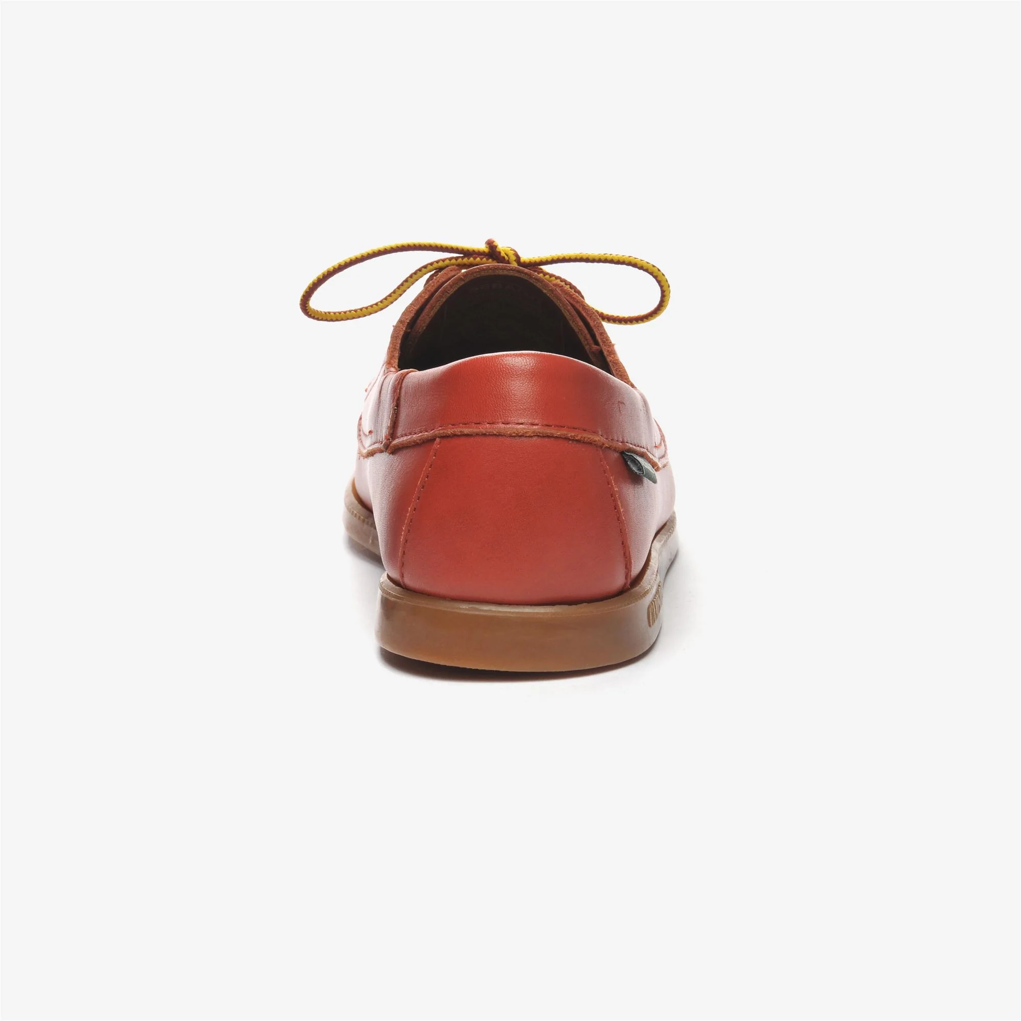 ASKOOK KILIAN - Docksides - Moccasin - Man - BROWN GINGER- GUM - Image 5