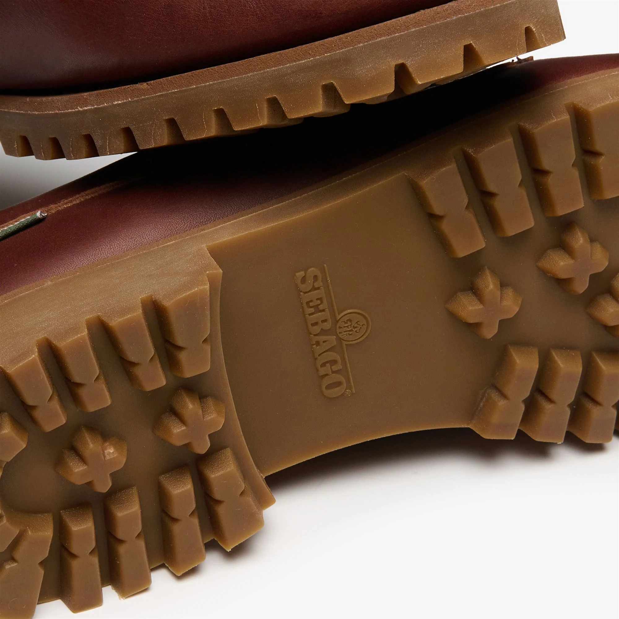 ASKOOK LUG TAOS - Docksides - Moccasin - Man - BROWN - Image 5