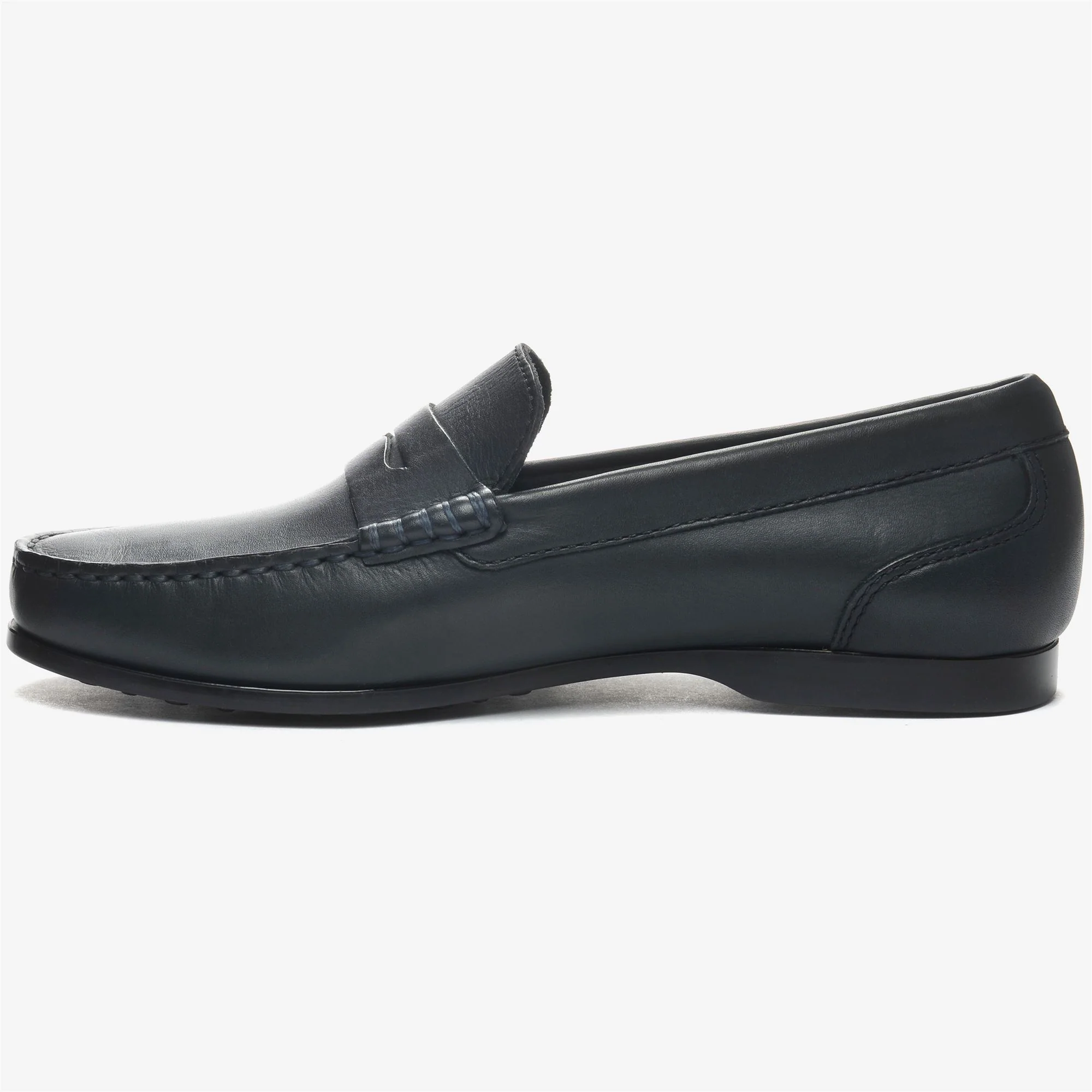 BYRON - Moc - Moccasin - Man - BLUE NAVY - Image 3