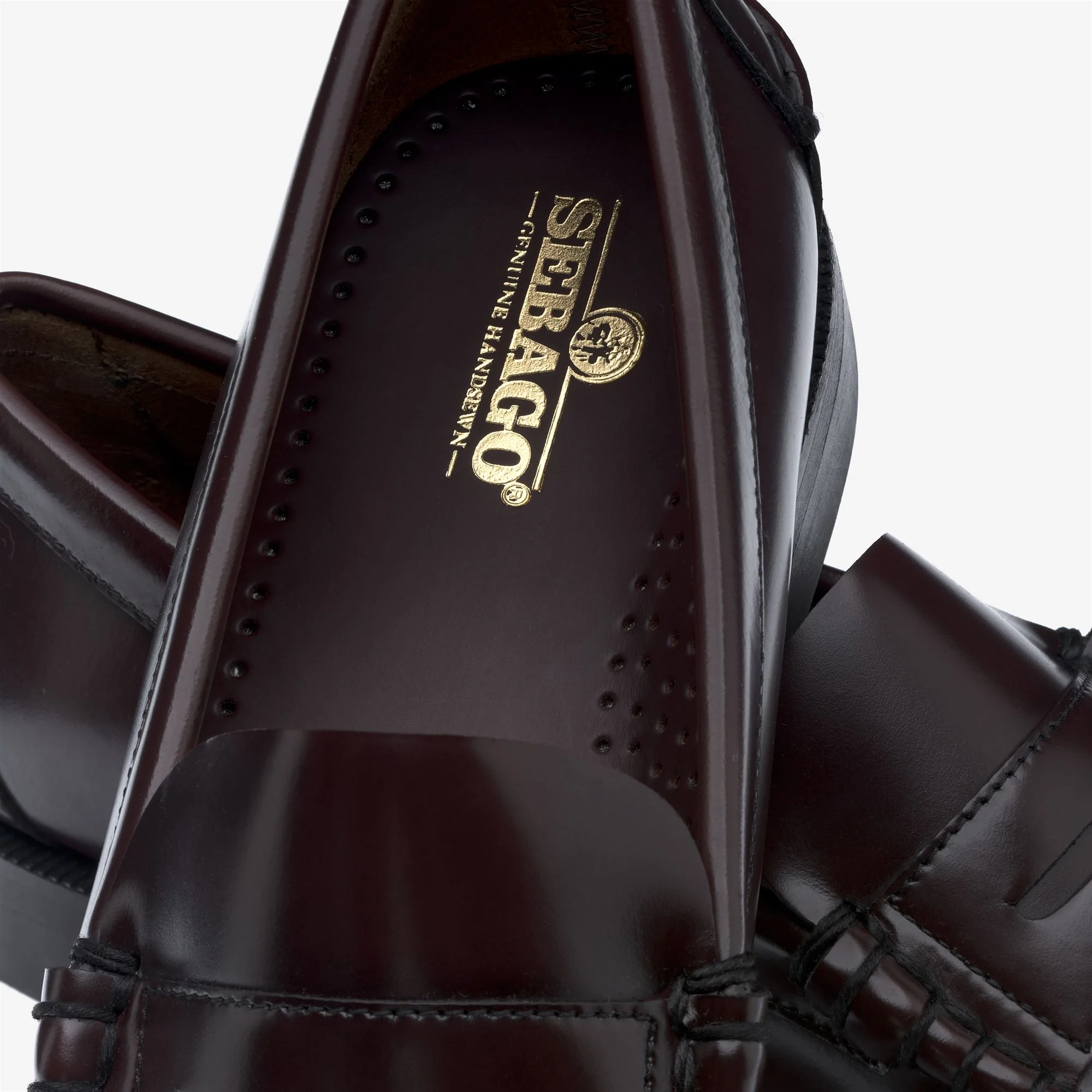 CLASSIC DAN - Moc - Moccasin - Man - BROWN BURGUNDY - Image 5