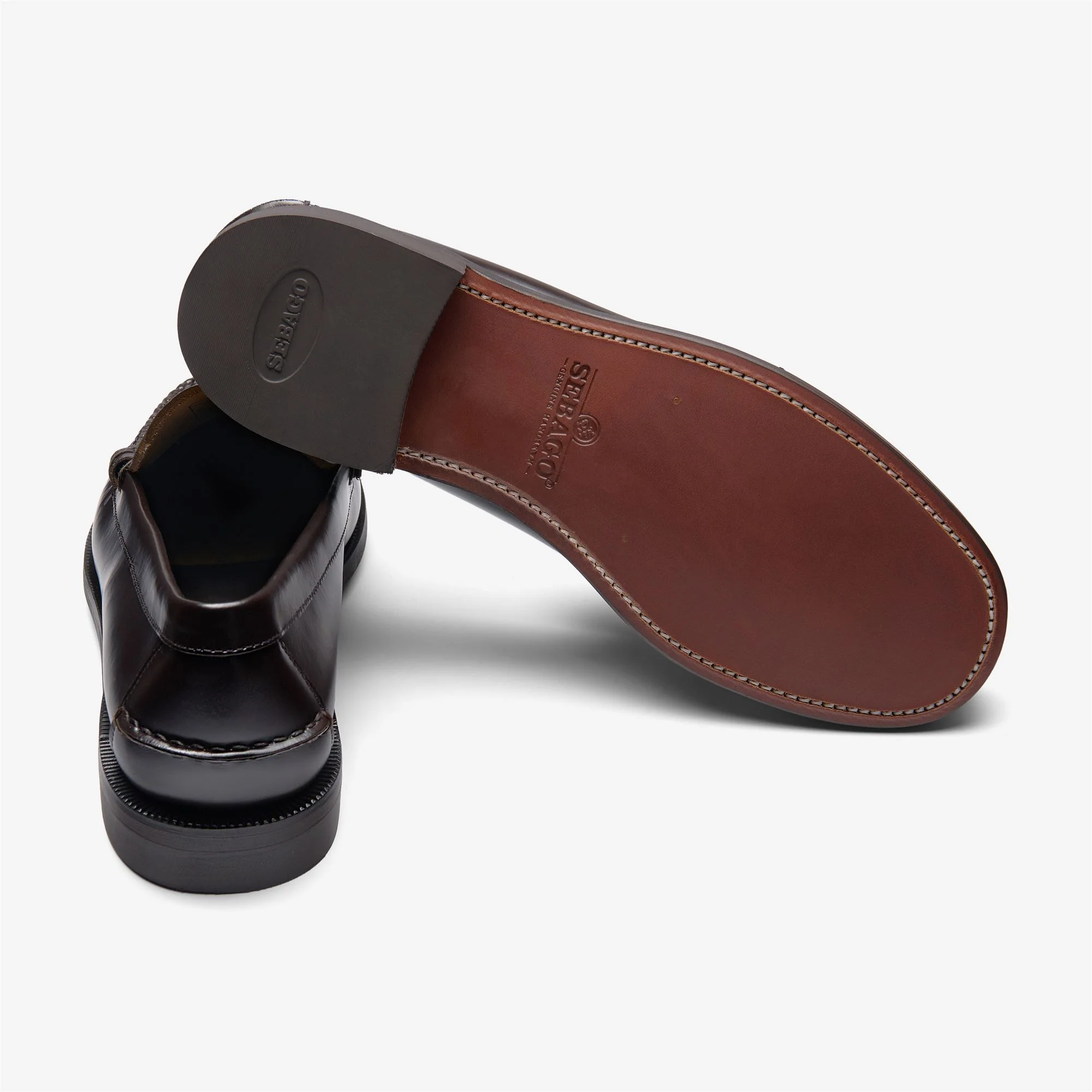 CLASSIC DAN - Moc - Moccasin - Man - DK COFFEE - Image 4