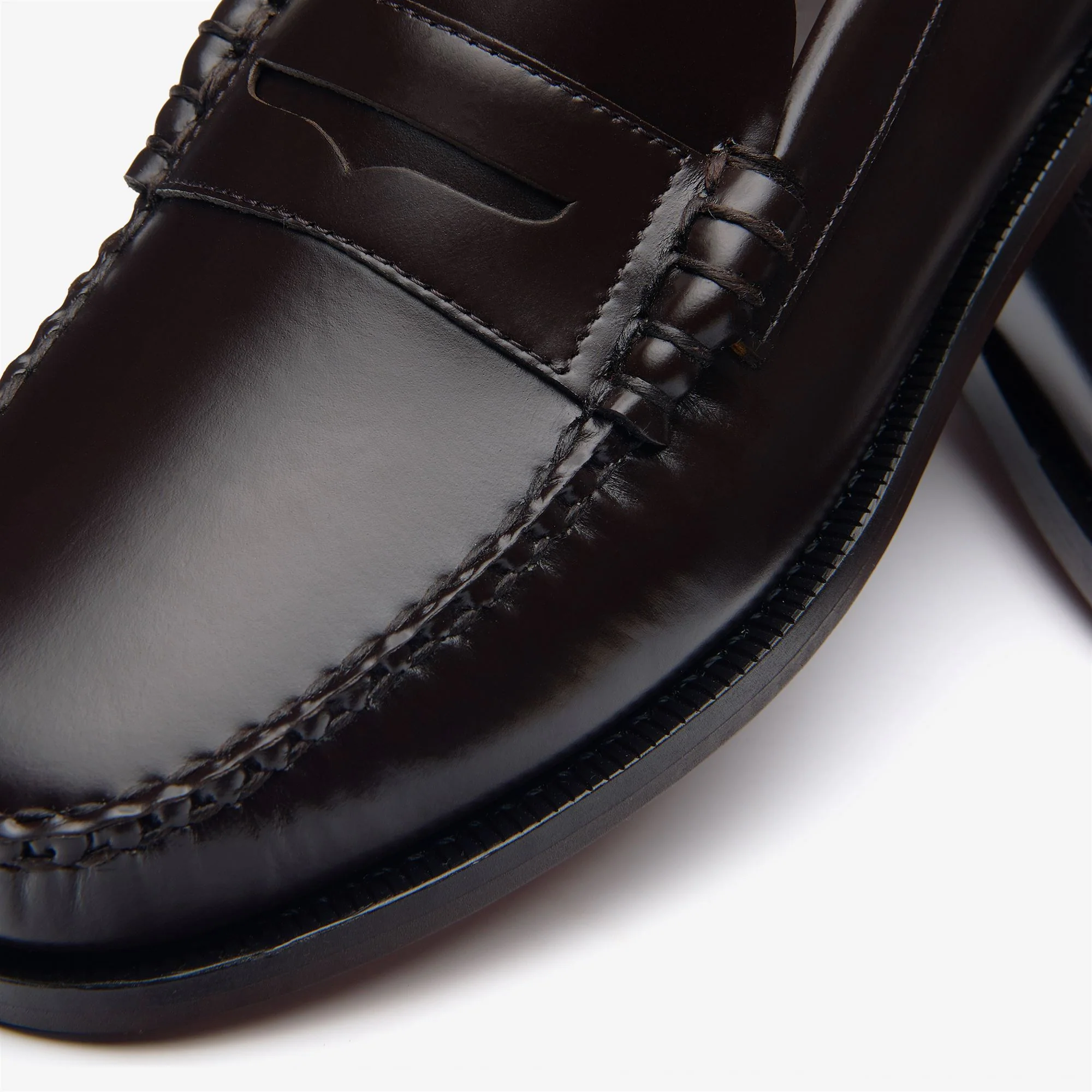 CLASSIC DAN - Moc - Moccasin - Man - DK COFFEE - Image 6