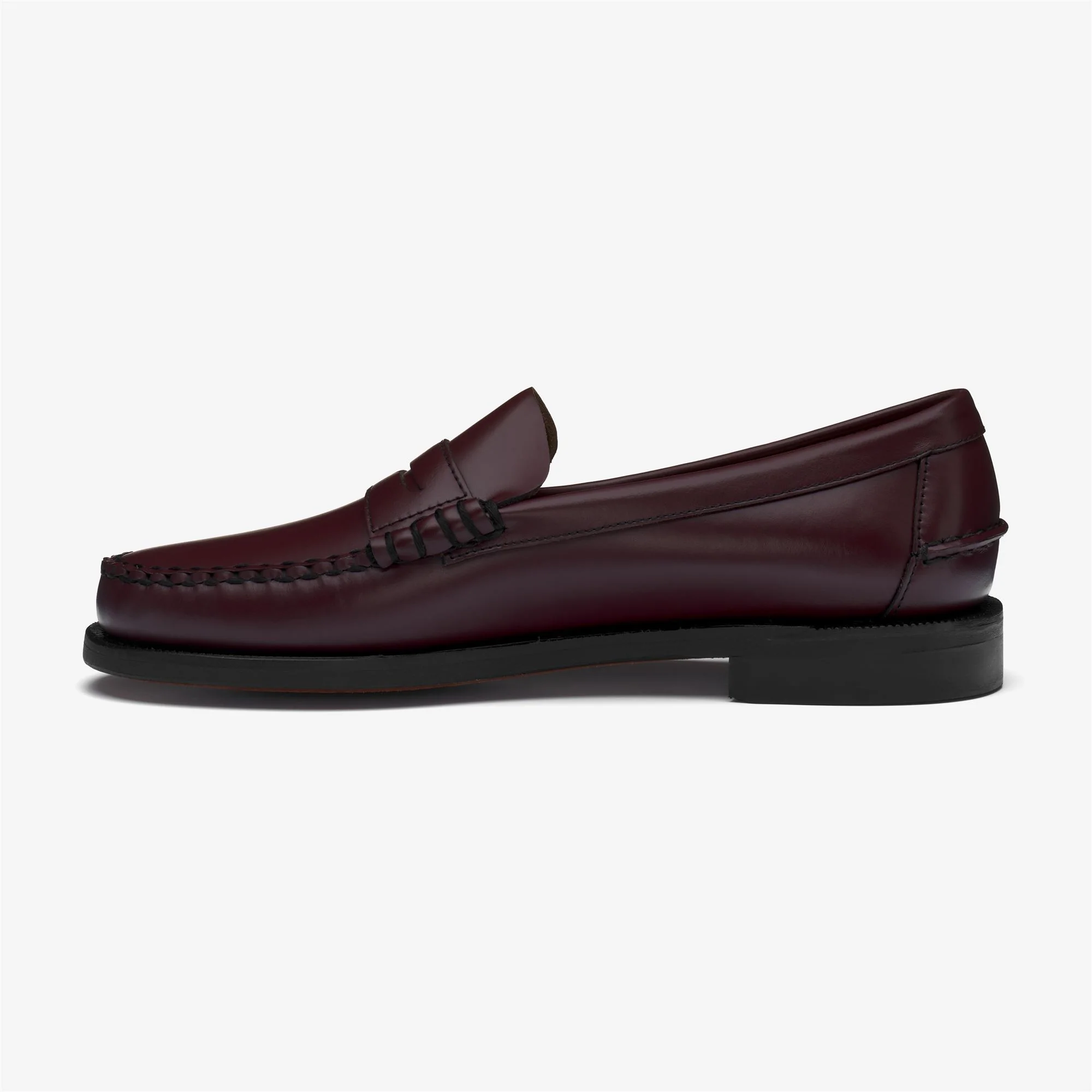 CLASSIC DAN - Moc - Moccasin - Man - GARNET - Image 3