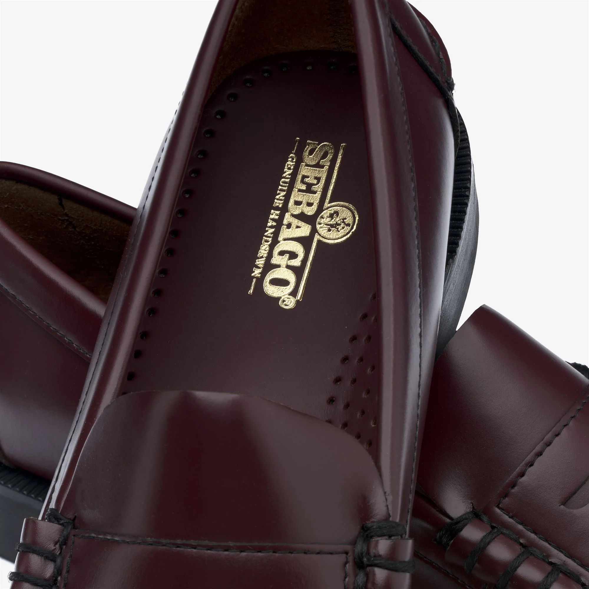 CLASSIC DAN - Moc - Moccasin - Man - GARNET - Image 5