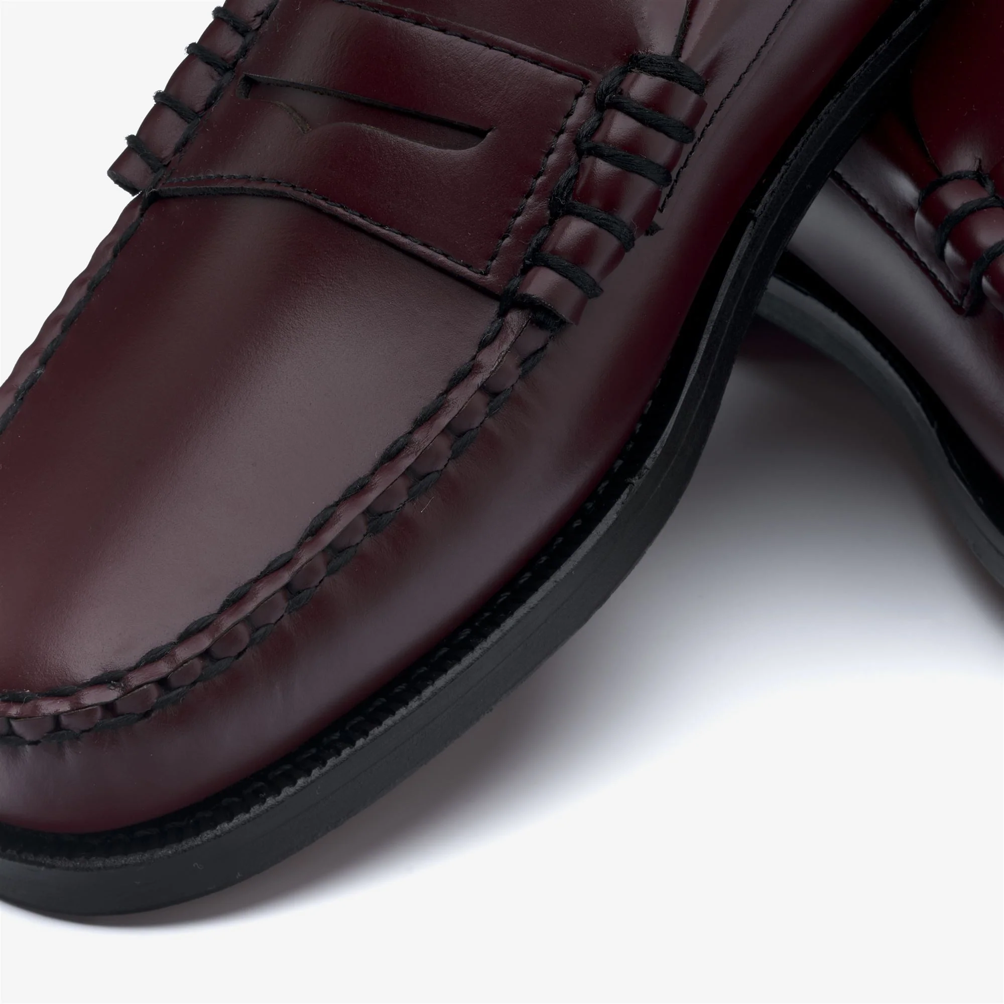 CLASSIC DAN - Moc - Moccasin - Man - GARNET - Image 6