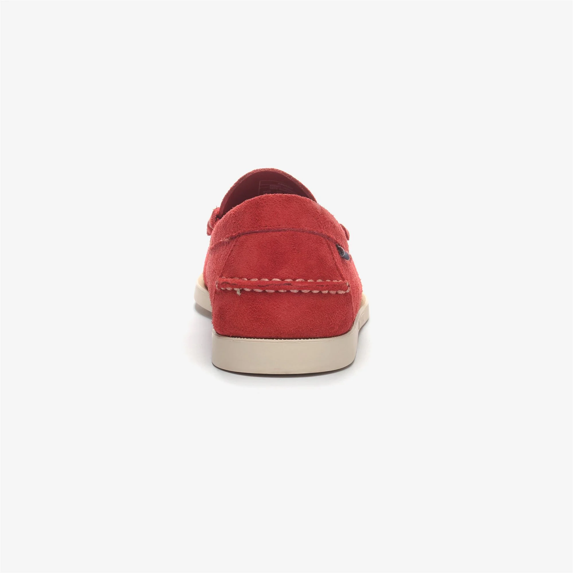 DAN BOAT FLESH OUT - Docksides - Moccasin - Man - RED - Image 5