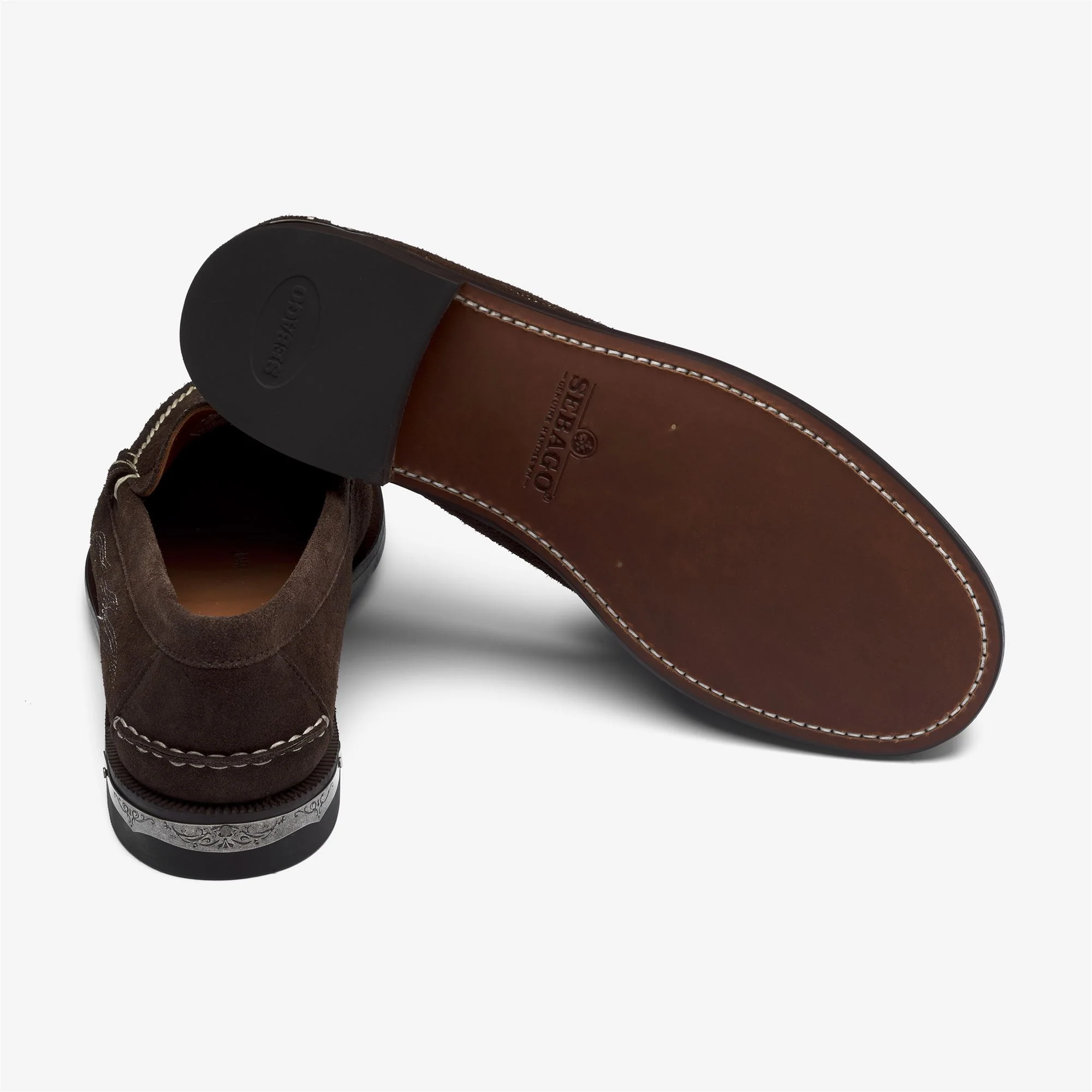 DAN DALLAS - Moc - Moccasin - Man - MOKA - Image 4