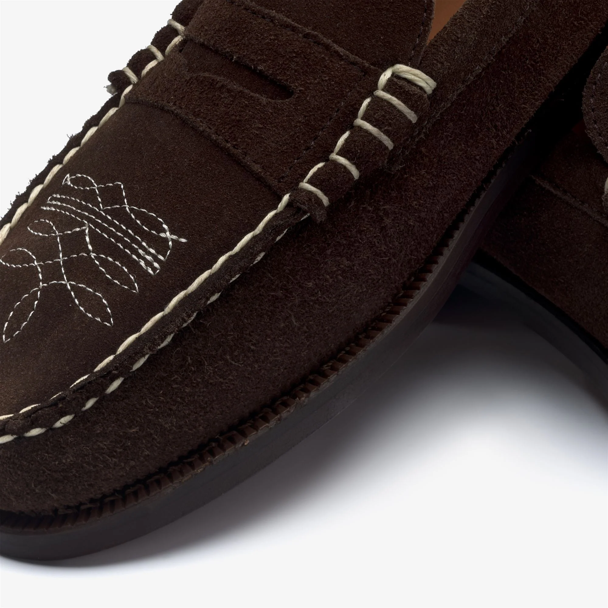 DAN DALLAS - Moc - Moccasin - Man - MOKA - Image 6
