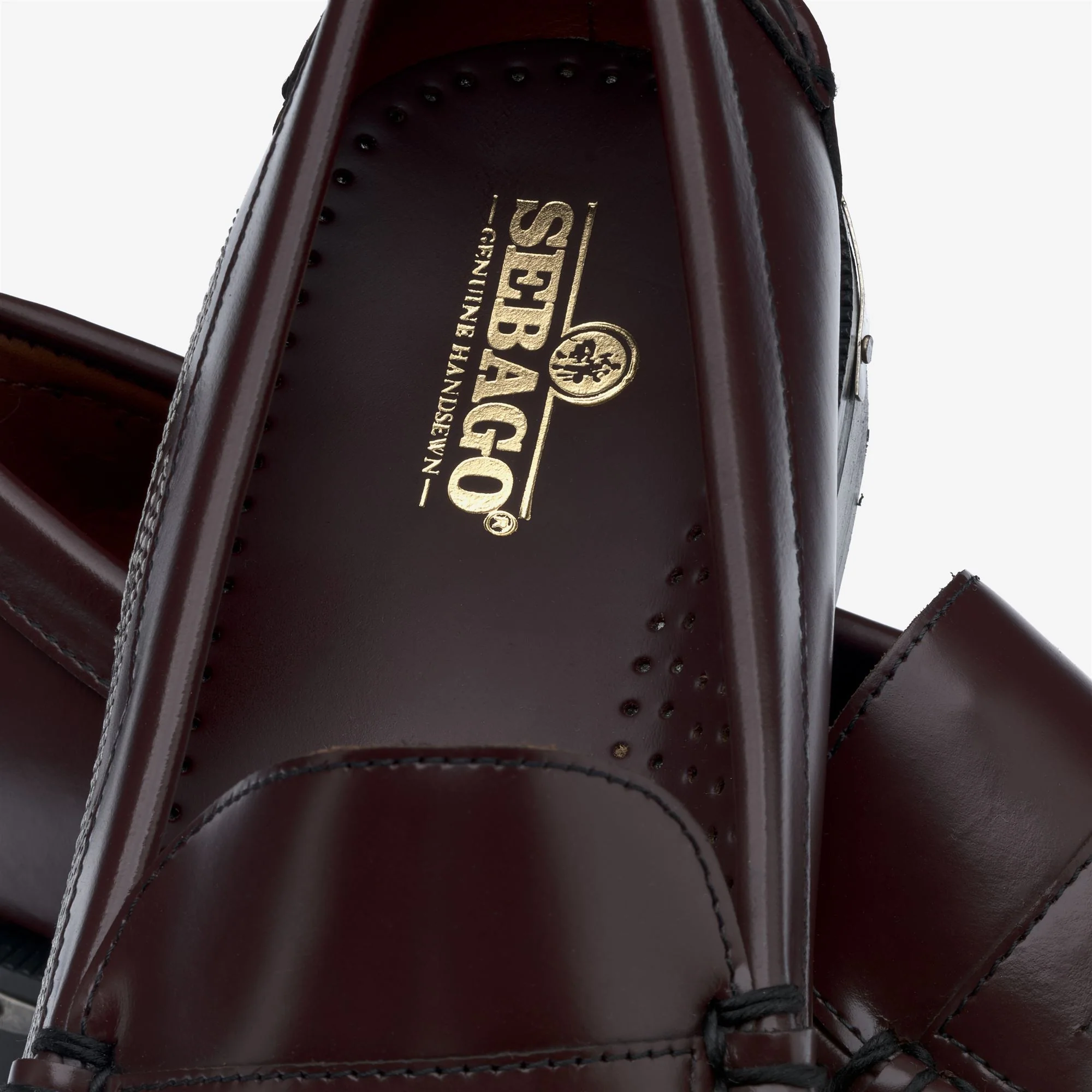 DAN EL PASO - Moc - Moccasin - Man - BROWN BURGUNDY - Image 5