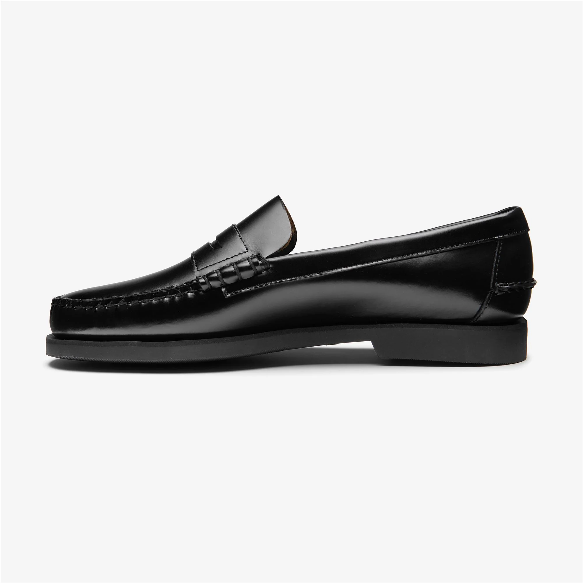 DAN PO LT - Moc - Moccasin - Man - BLACK - Image 3
