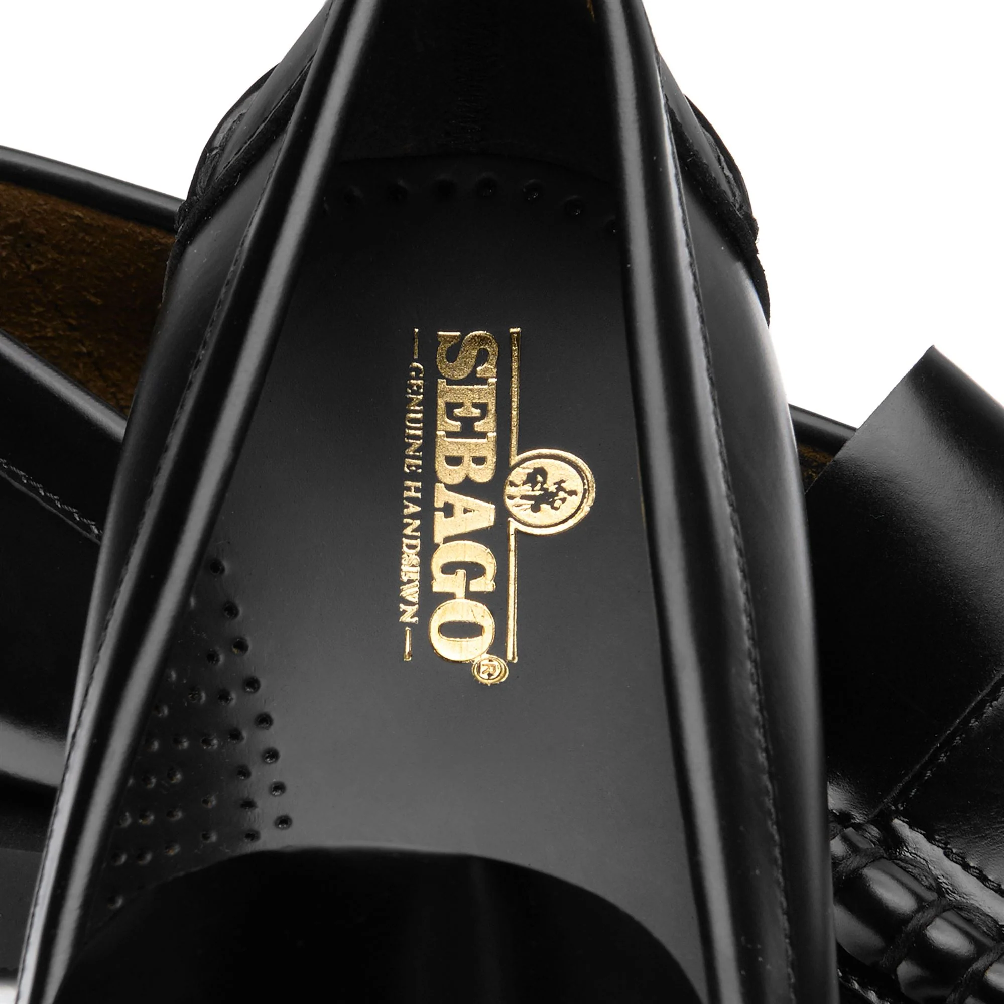 DAN PO LT - Moc - Moccasin - Man - BLACK - Image 5