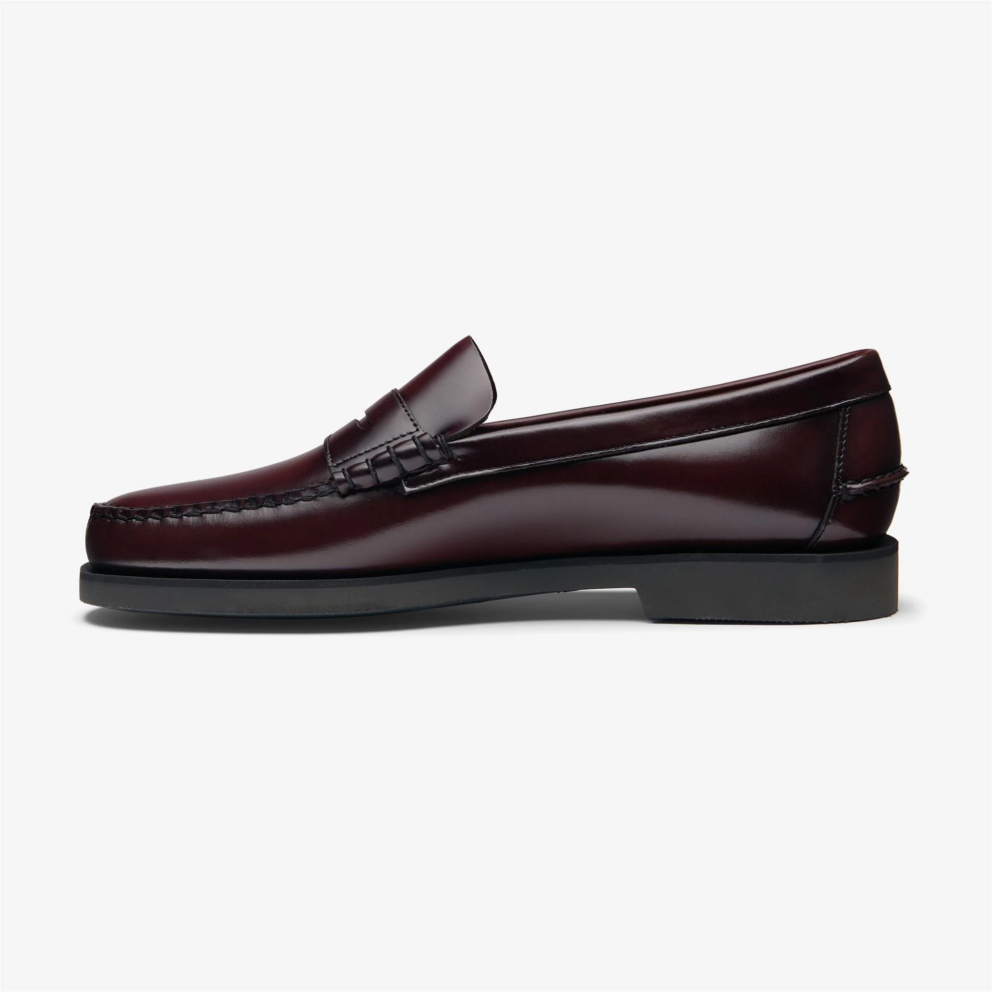 DAN PO LT - Moc - Moccasin - Man - BROWN BURGUNDY - Image 3