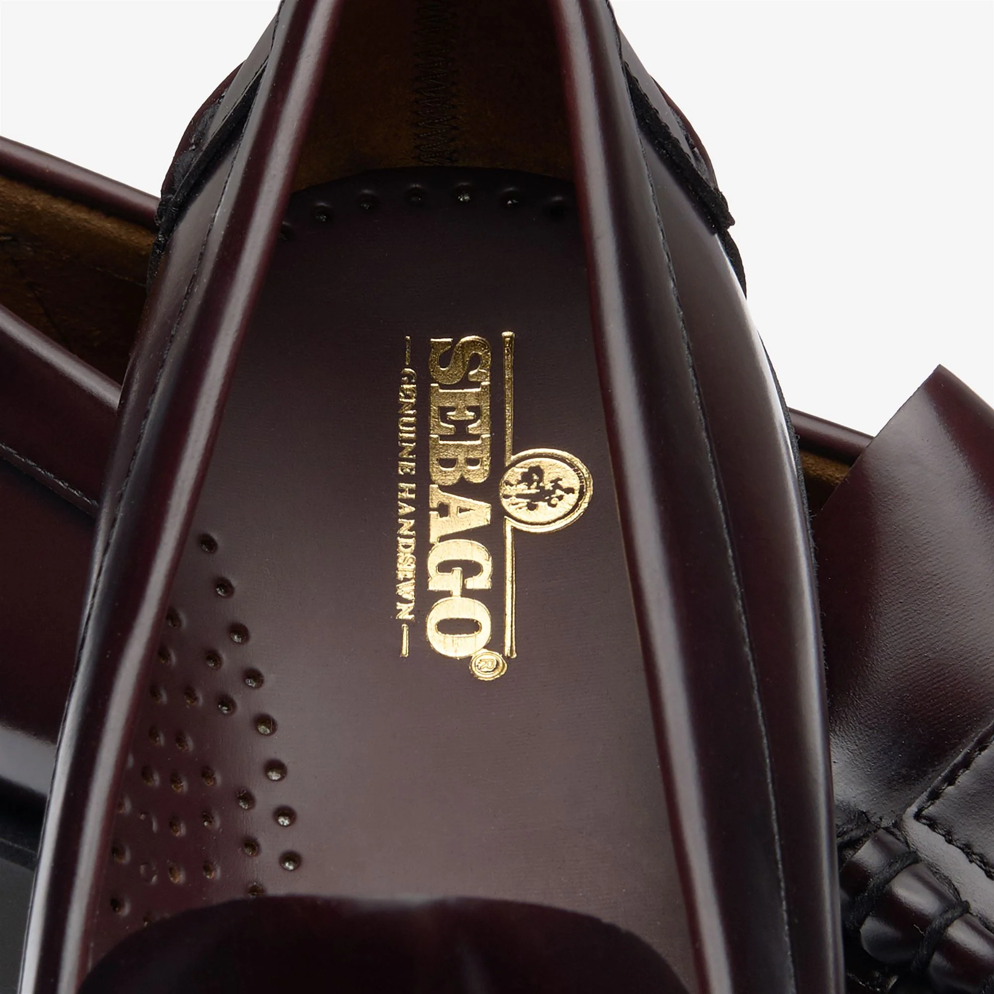 DAN PO LT - Moc - Moccasin - Man - BROWN BURGUNDY - Image 5