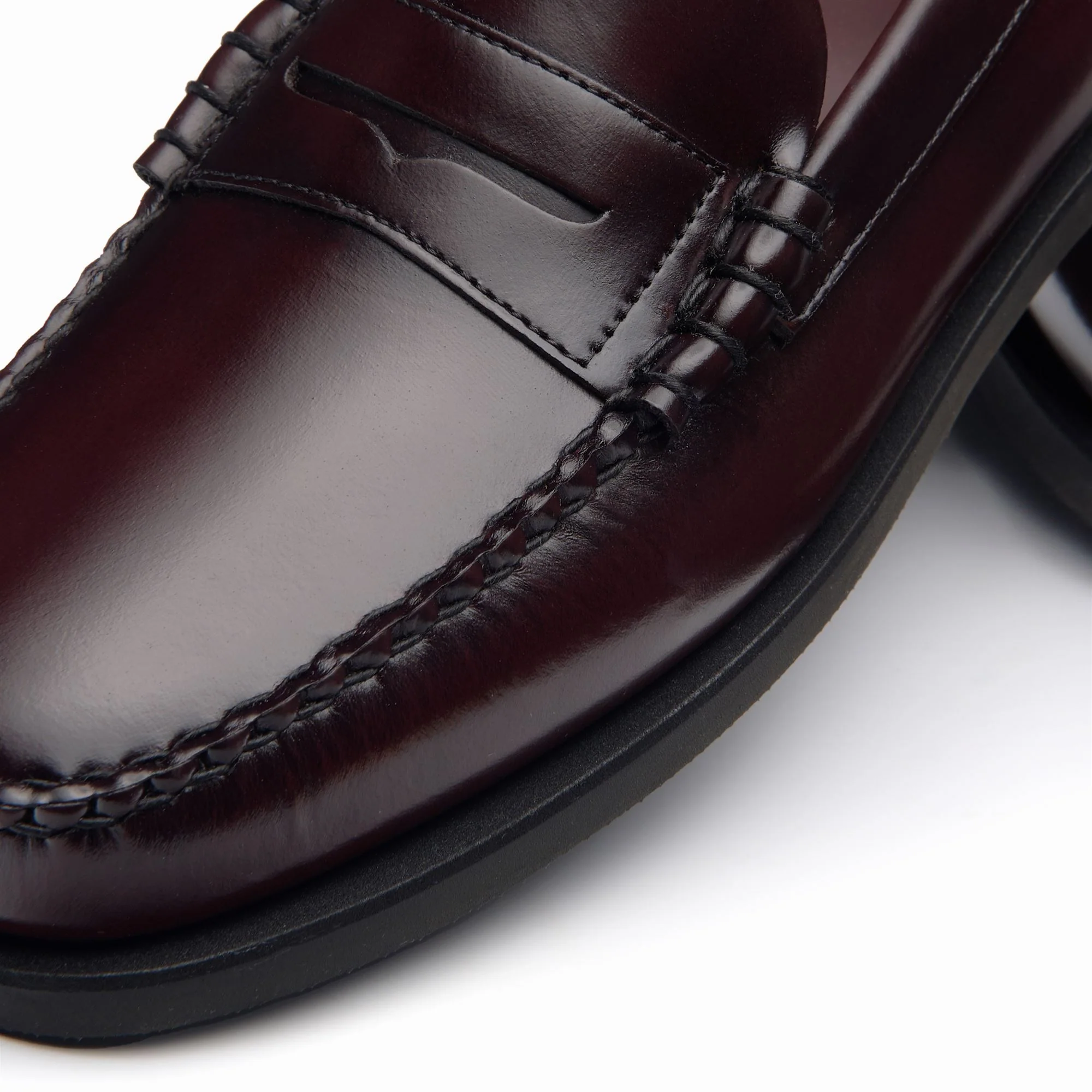 DAN PO LT - Moc - Moccasin - Man - BROWN BURGUNDY - Image 6