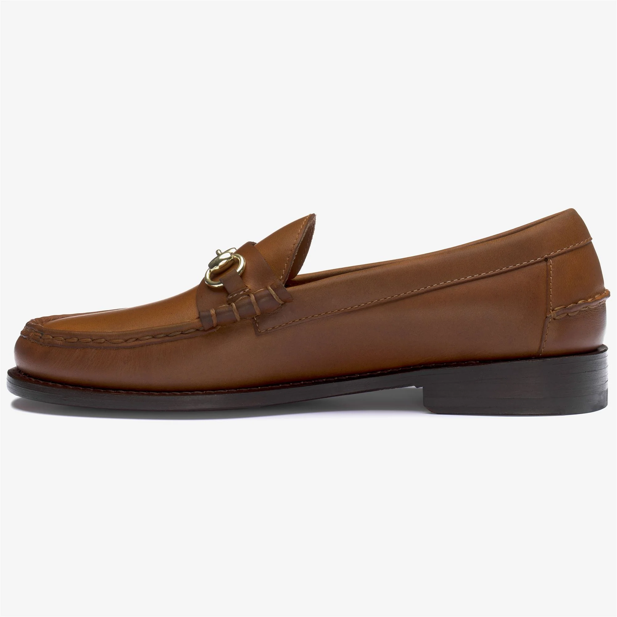 JOE MODENA - Moc - Moccasin - Man - BROWN - Image 3