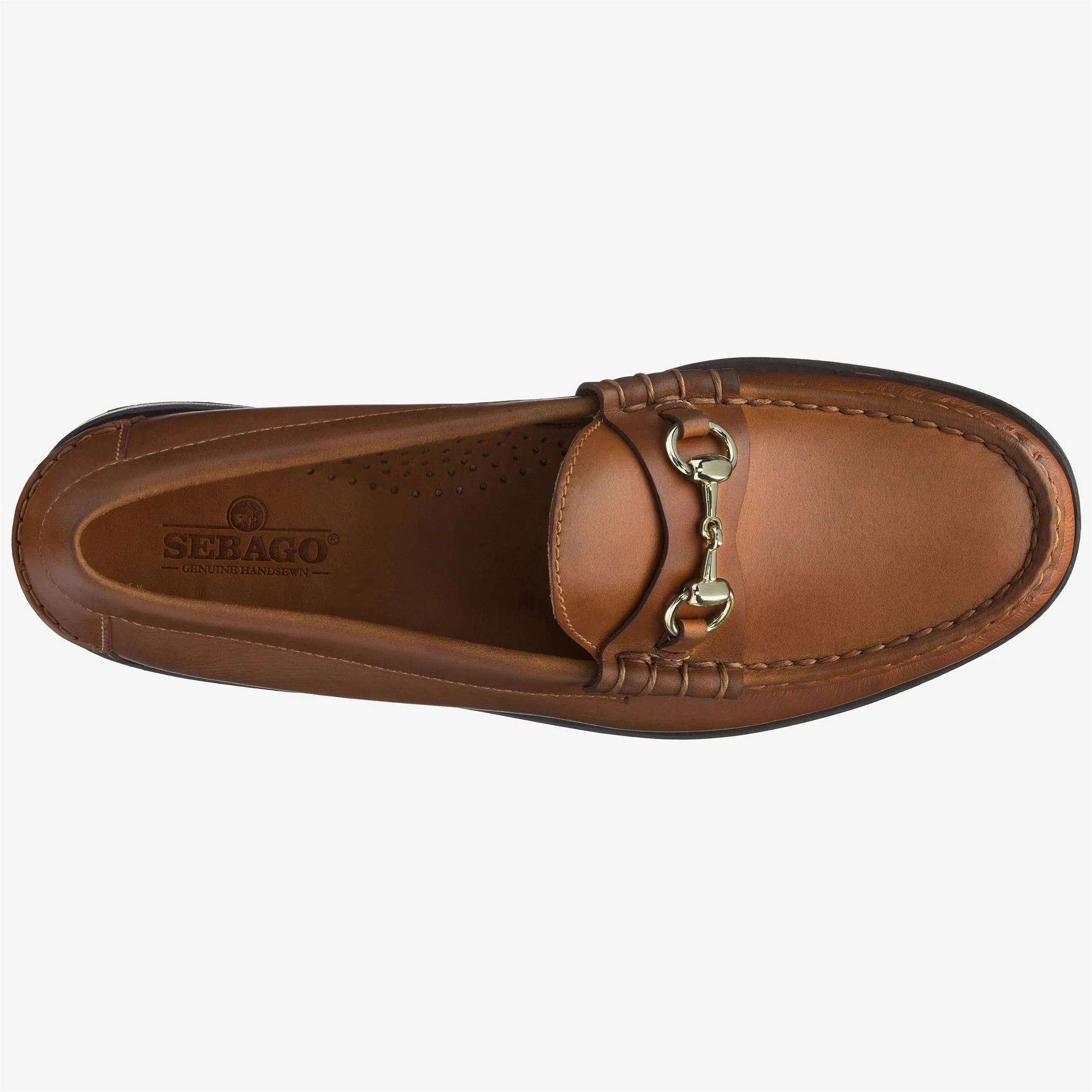 JOE MODENA - Moc - Moccasin - Man - BROWN - Image 4