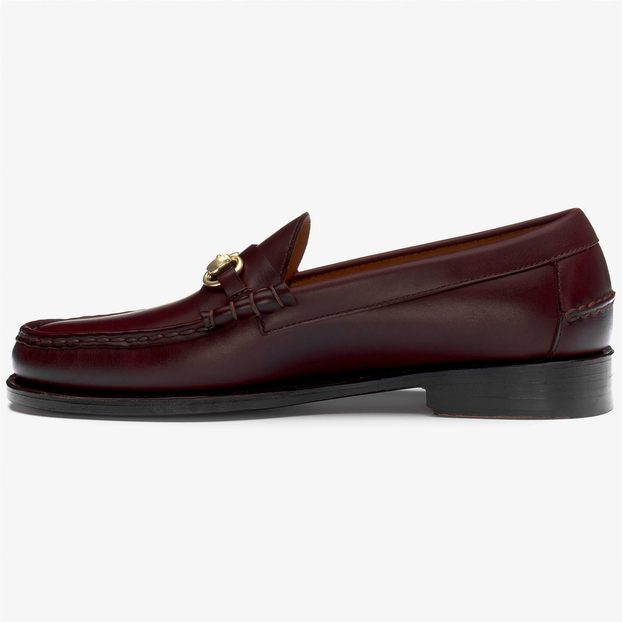 JOE MODENA - Moc - Moccasin - Man - DK BROWN - Image 3