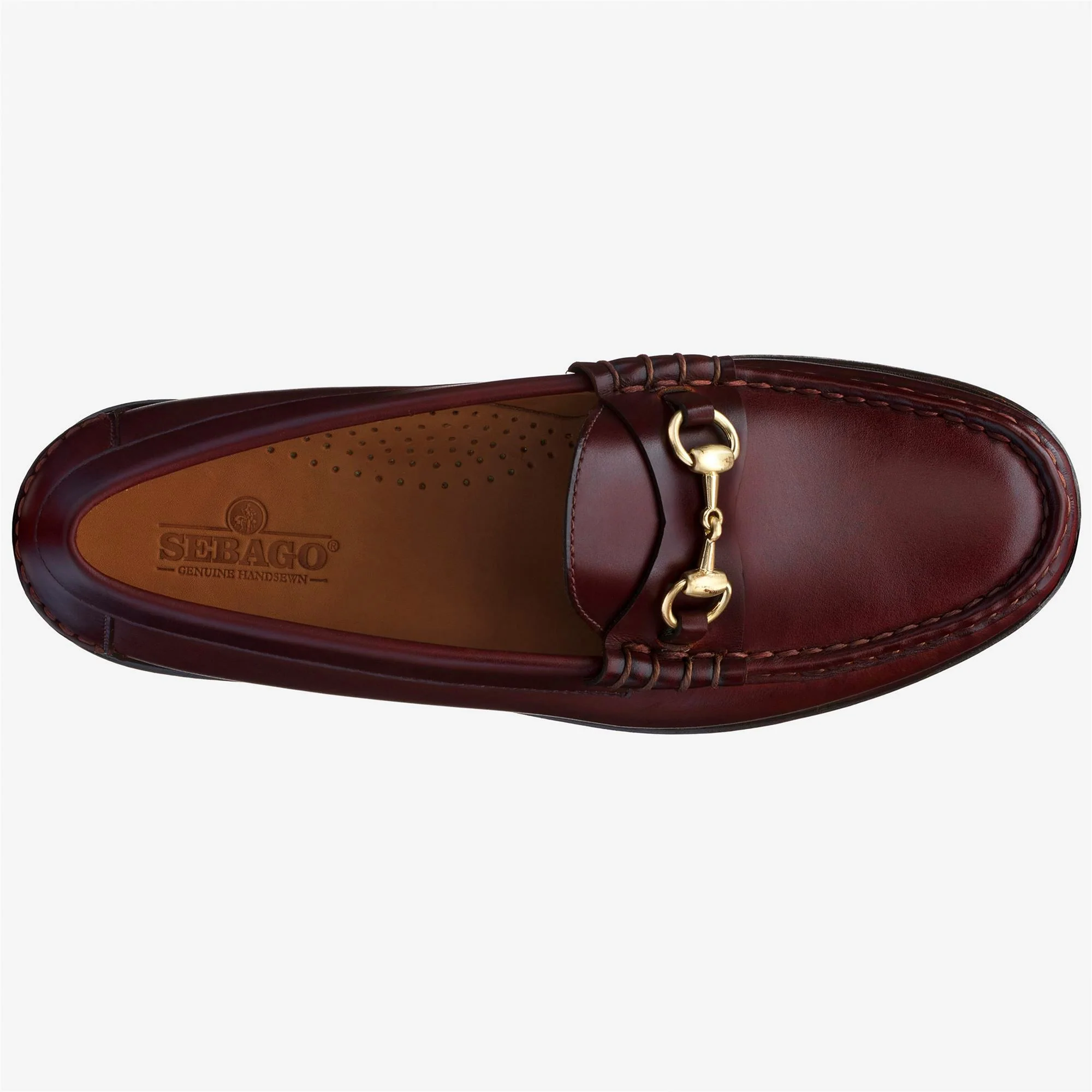 JOE MODENA - Moc - Moccasin - Man - DK BROWN - Image 4