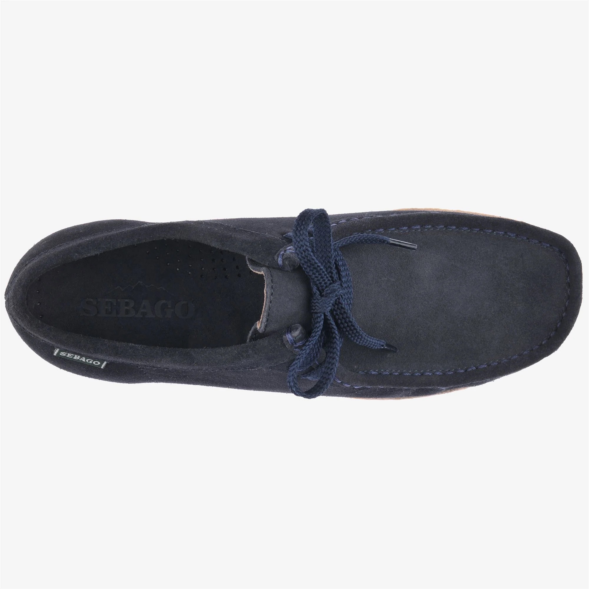 KOALA - Docksides - Moccasin - Man - BLUE NAVY - Image 4