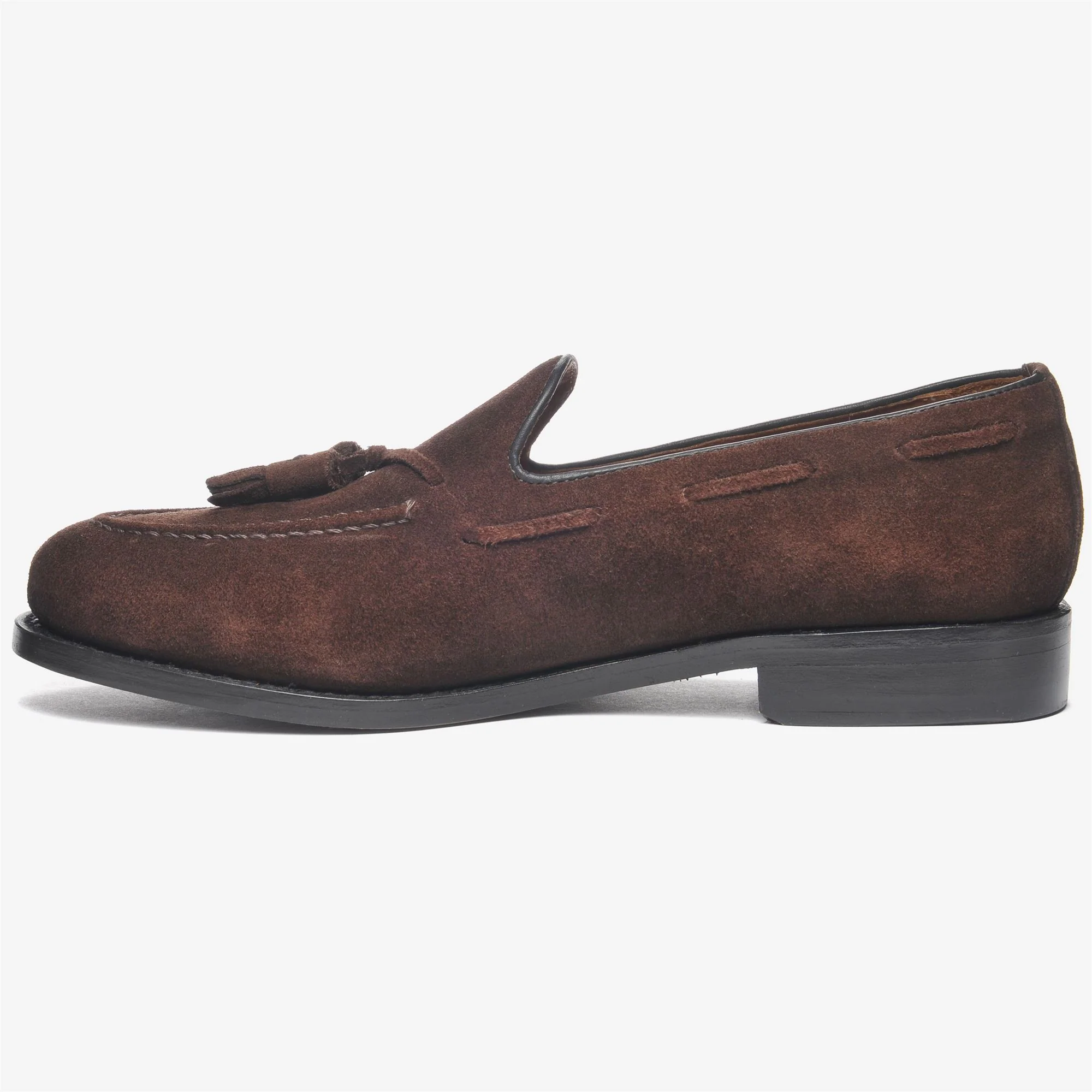 MEDFORD SUEDE GYW - Moc - Moccasin - Man - DK BROWN - Image 3