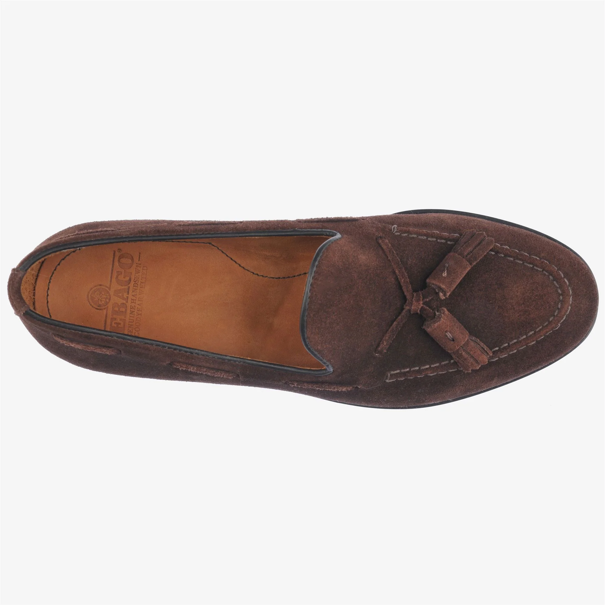 MEDFORD SUEDE GYW - Moc - Moccasin - Man - DK BROWN - Image 4