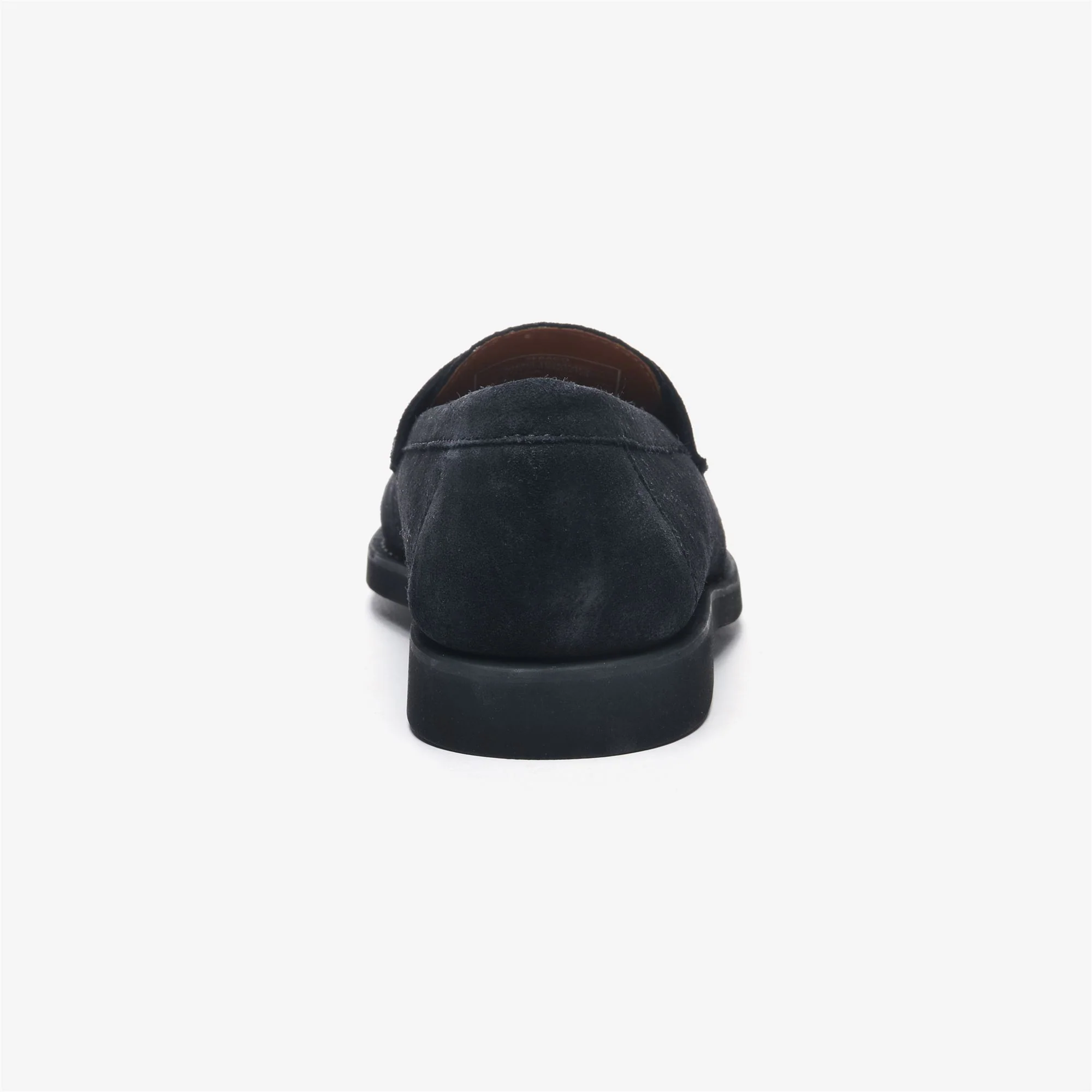 RYAN SUEDE PO - Moc - Moccasin - Man - BLUE NAVY - Image 5