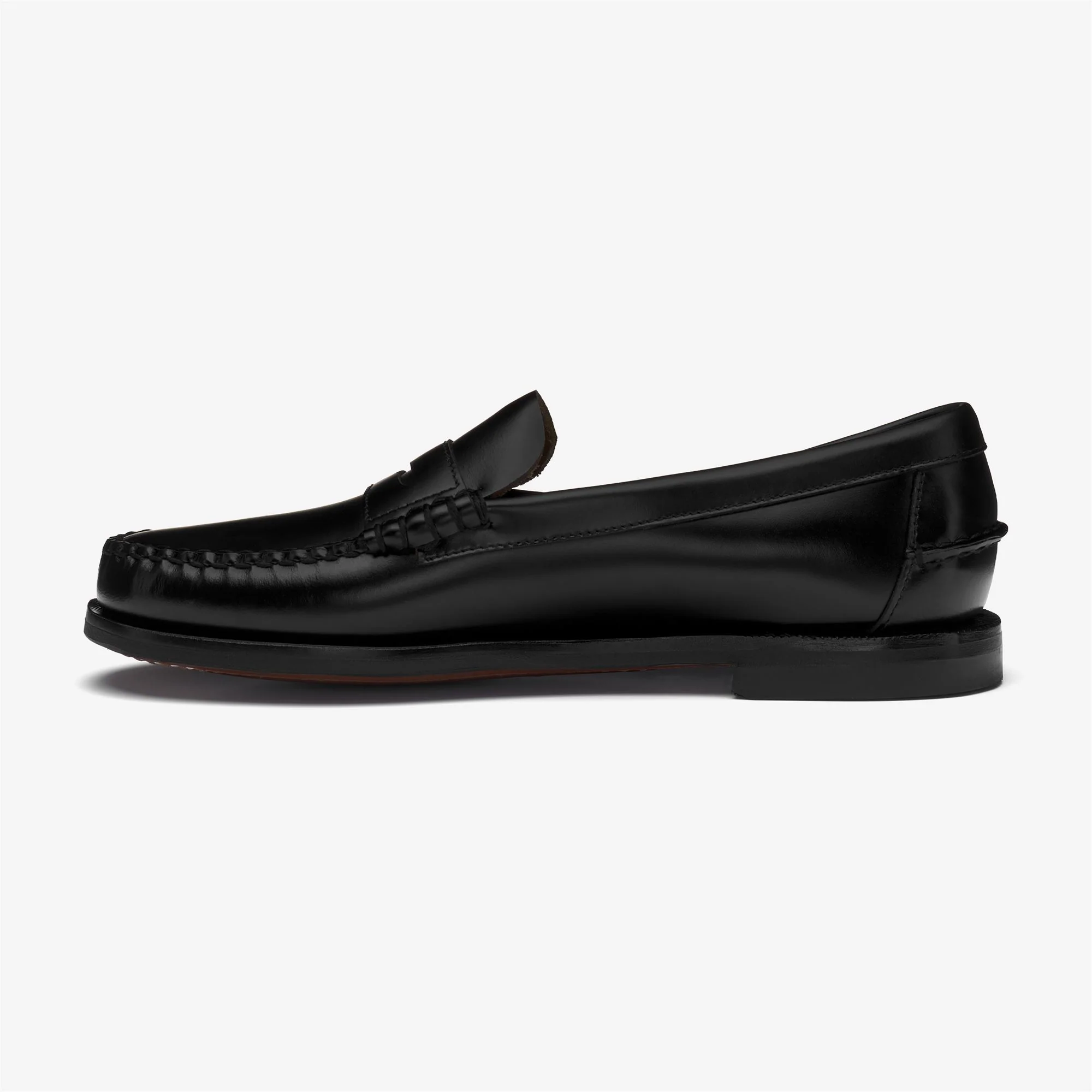 CLASSIC DAN WOMAN - Moc - Moccasin - Woman - BLACK - Image 3