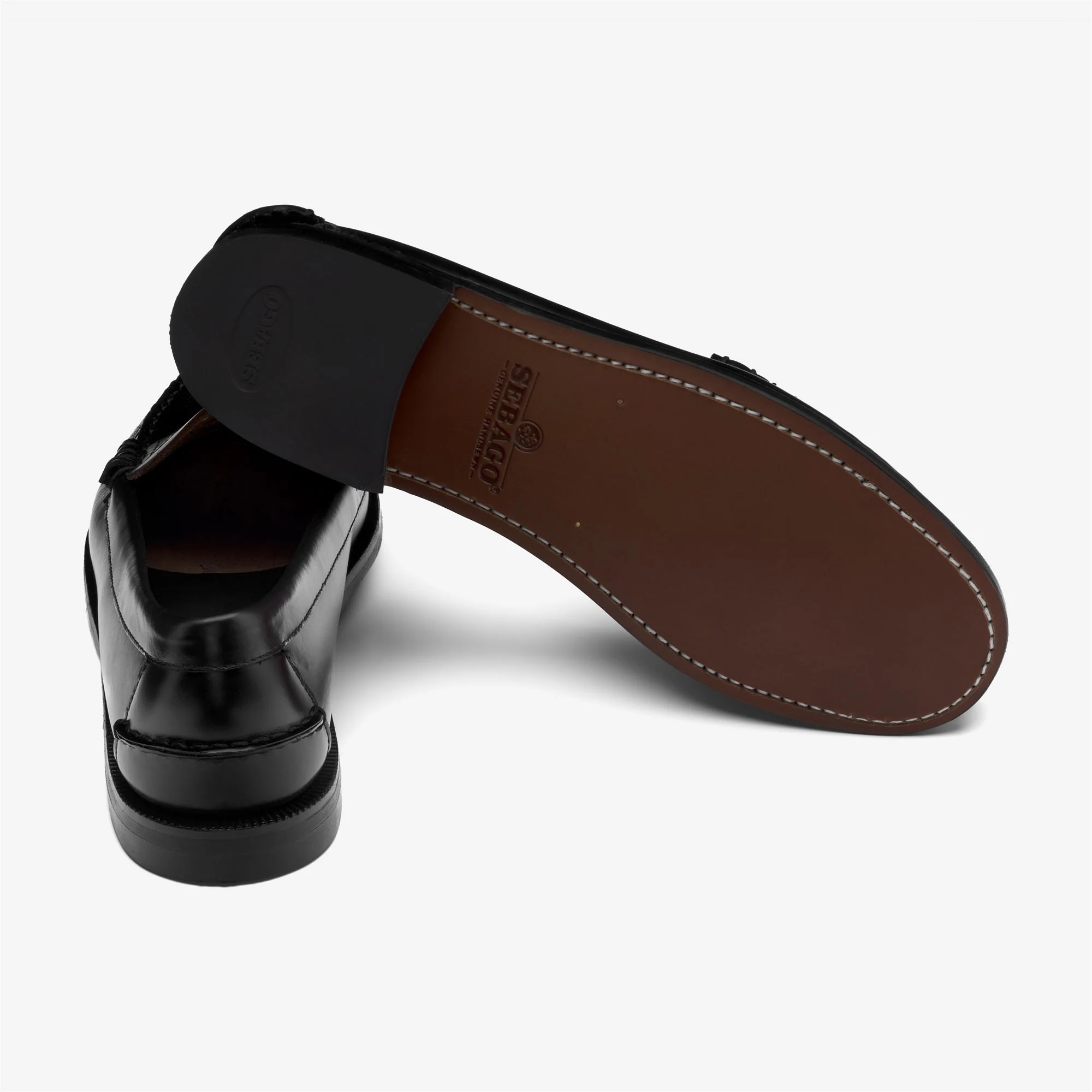 CLASSIC DAN WOMAN - Moc - Moccasin - Woman - BLACK - Image 4