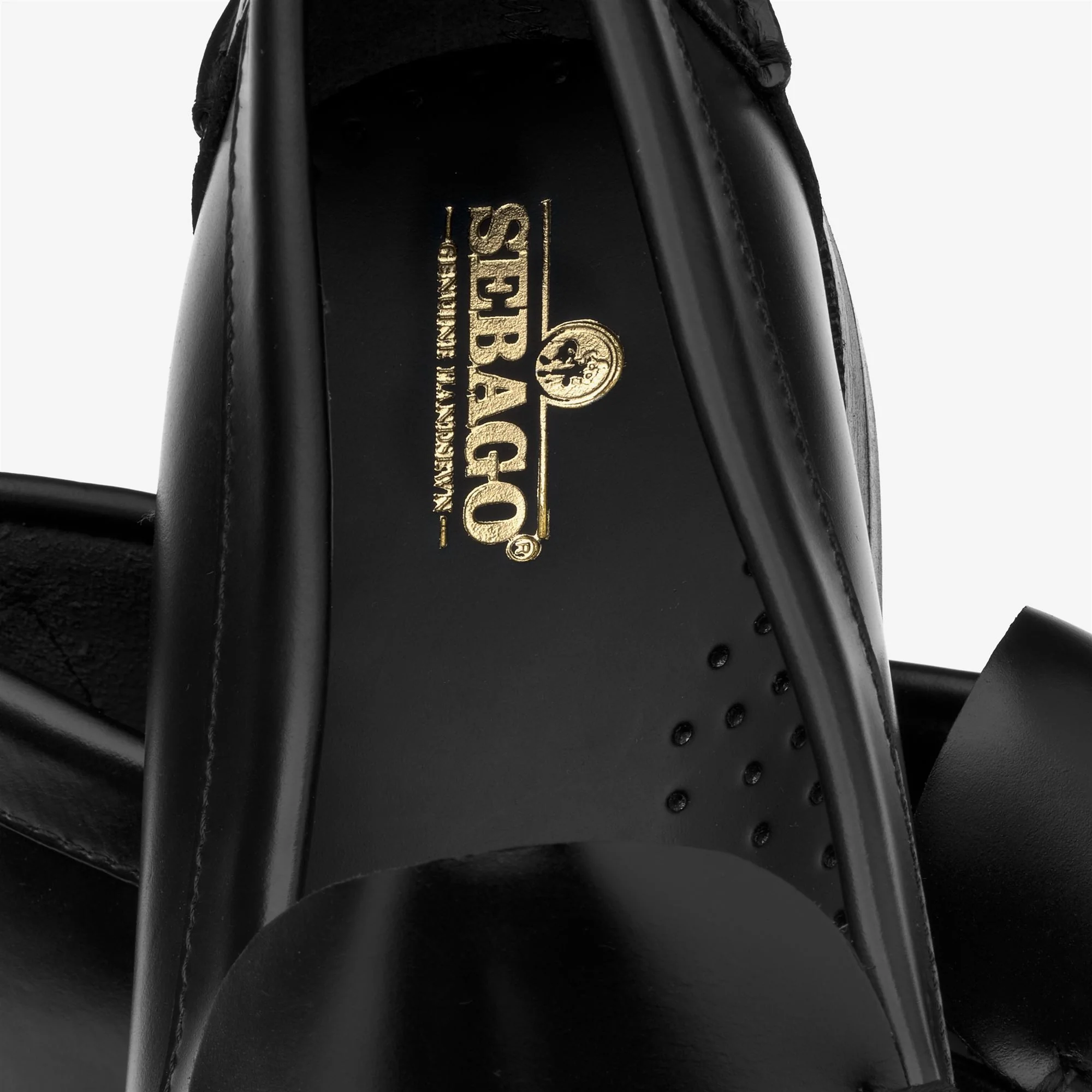 CLASSIC DAN WOMAN - Moc - Moccasin - Woman - BLACK - Image 5