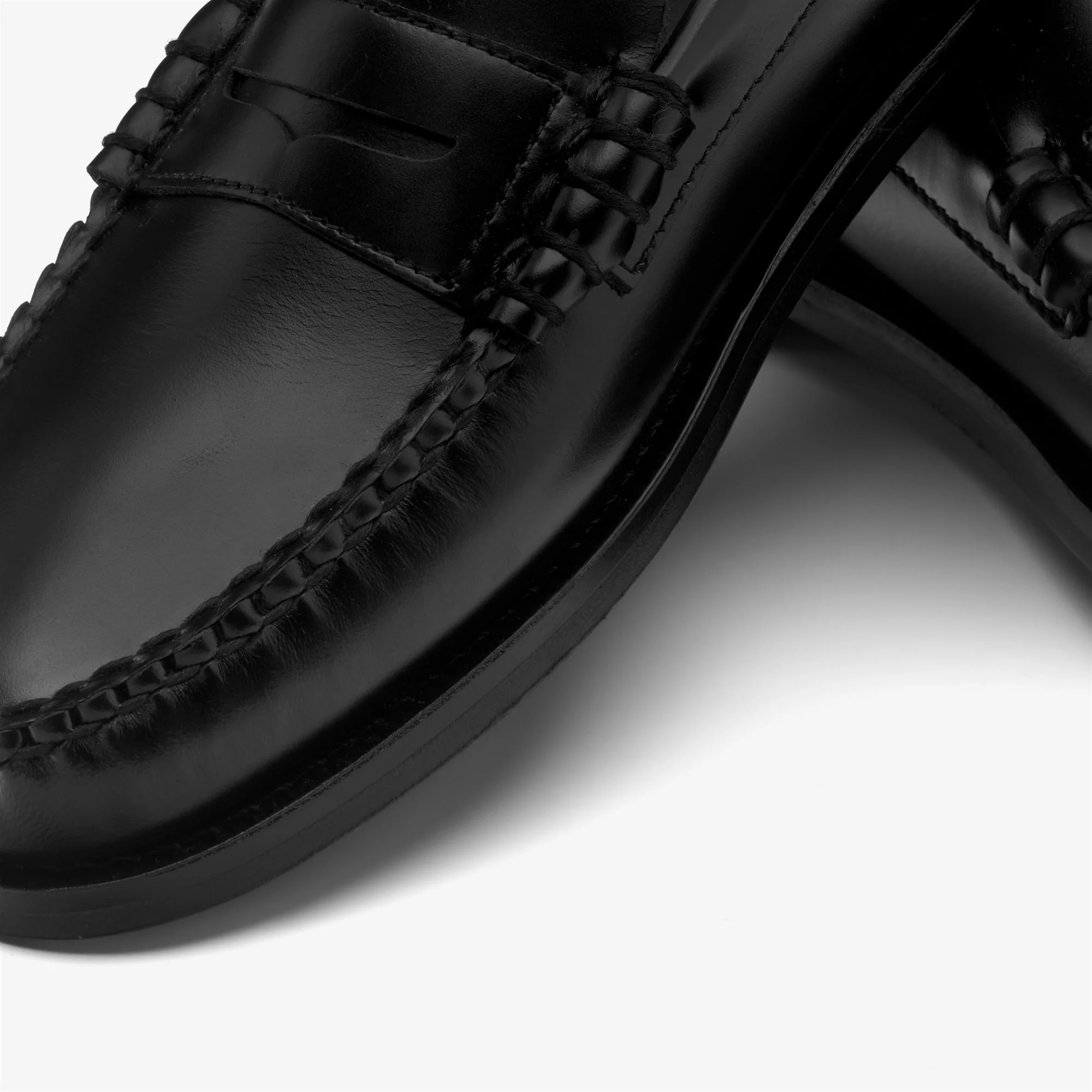 CLASSIC DAN WOMAN - Moc - Moccasin - Woman - BLACK - Image 6