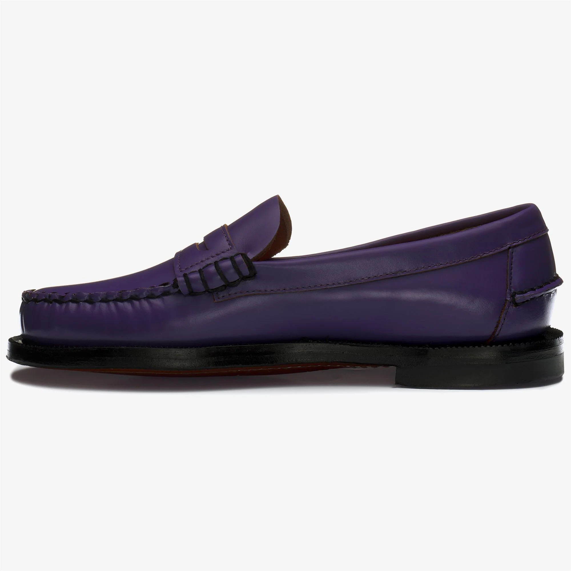 DAN OUTSIDES WOMAN - Moc - Moccasin - Woman - PURPLE MAGIC - Image 3